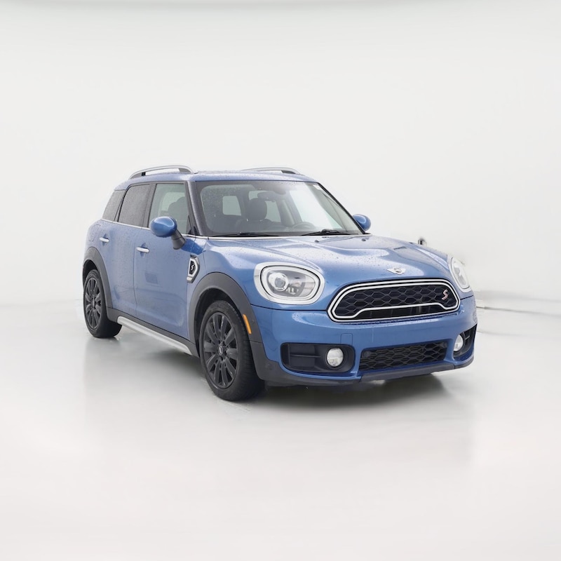 2018 Mini Cooper Countryman S