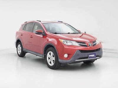 2014 Toyota RAV4 XLE