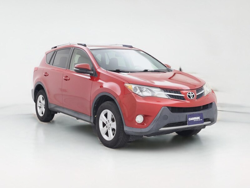 2014 Toyota RAV4 XLE -
                  Mobile, AL