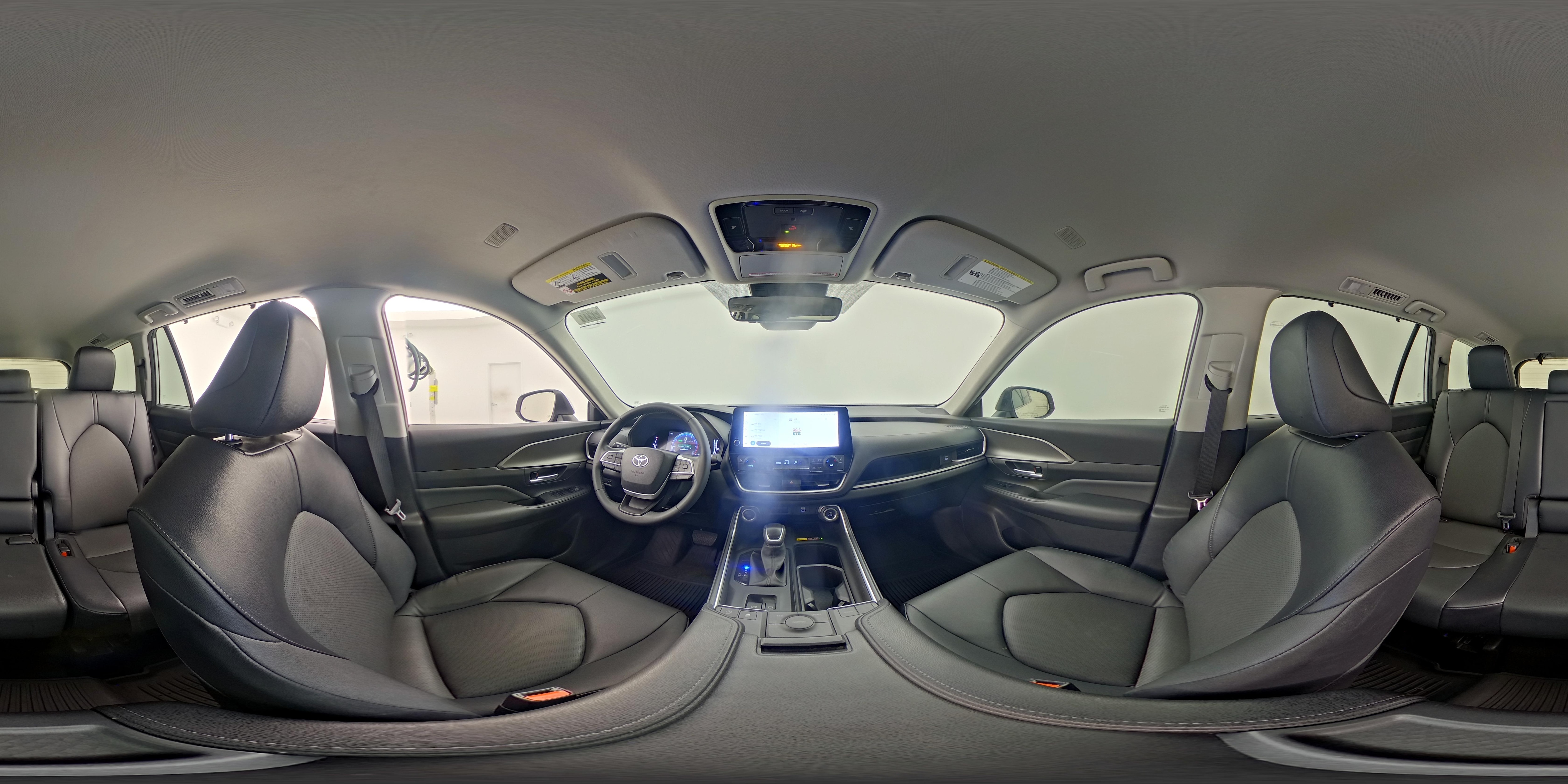 2024 Toyota Grand Highlander XLE - Photo 26