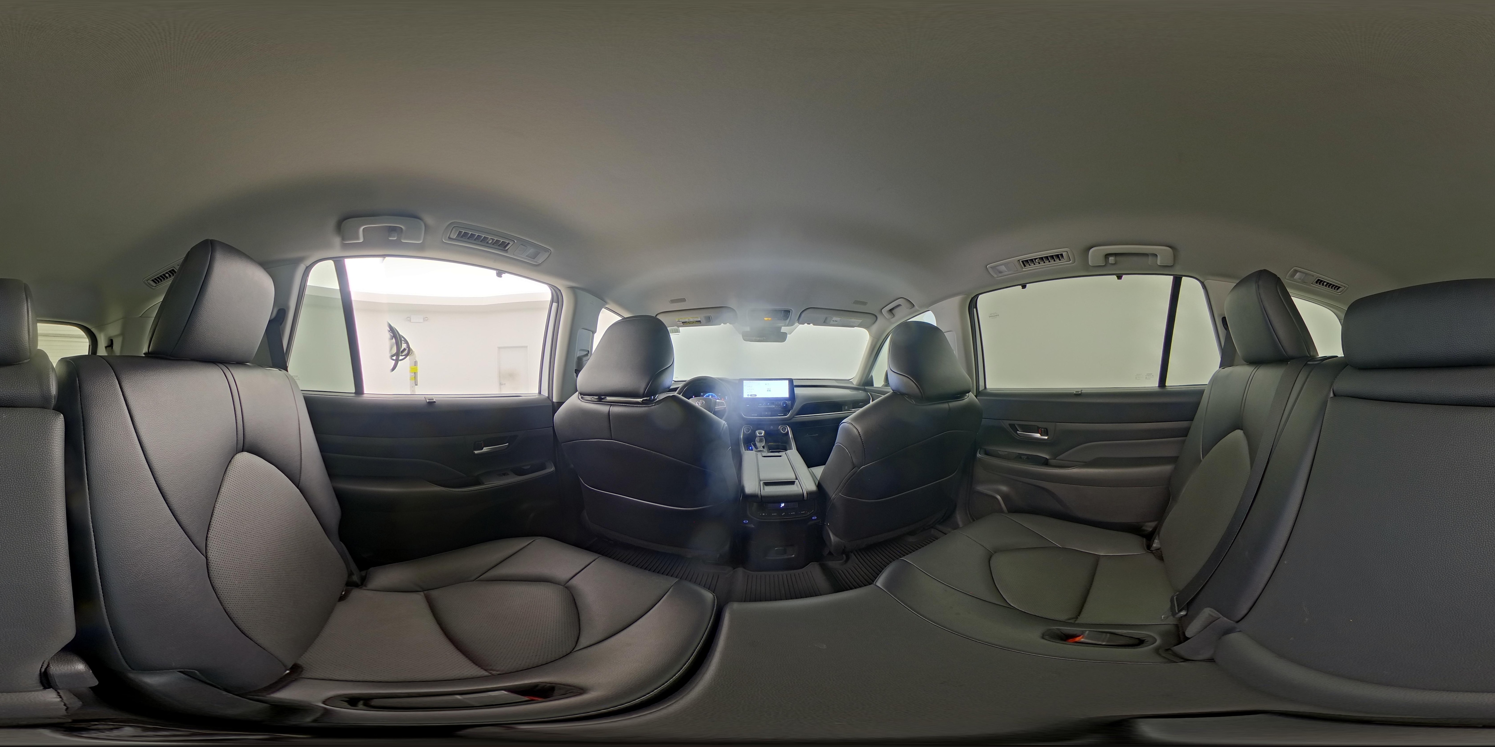2024 Toyota Grand Highlander XLE - Photo 27