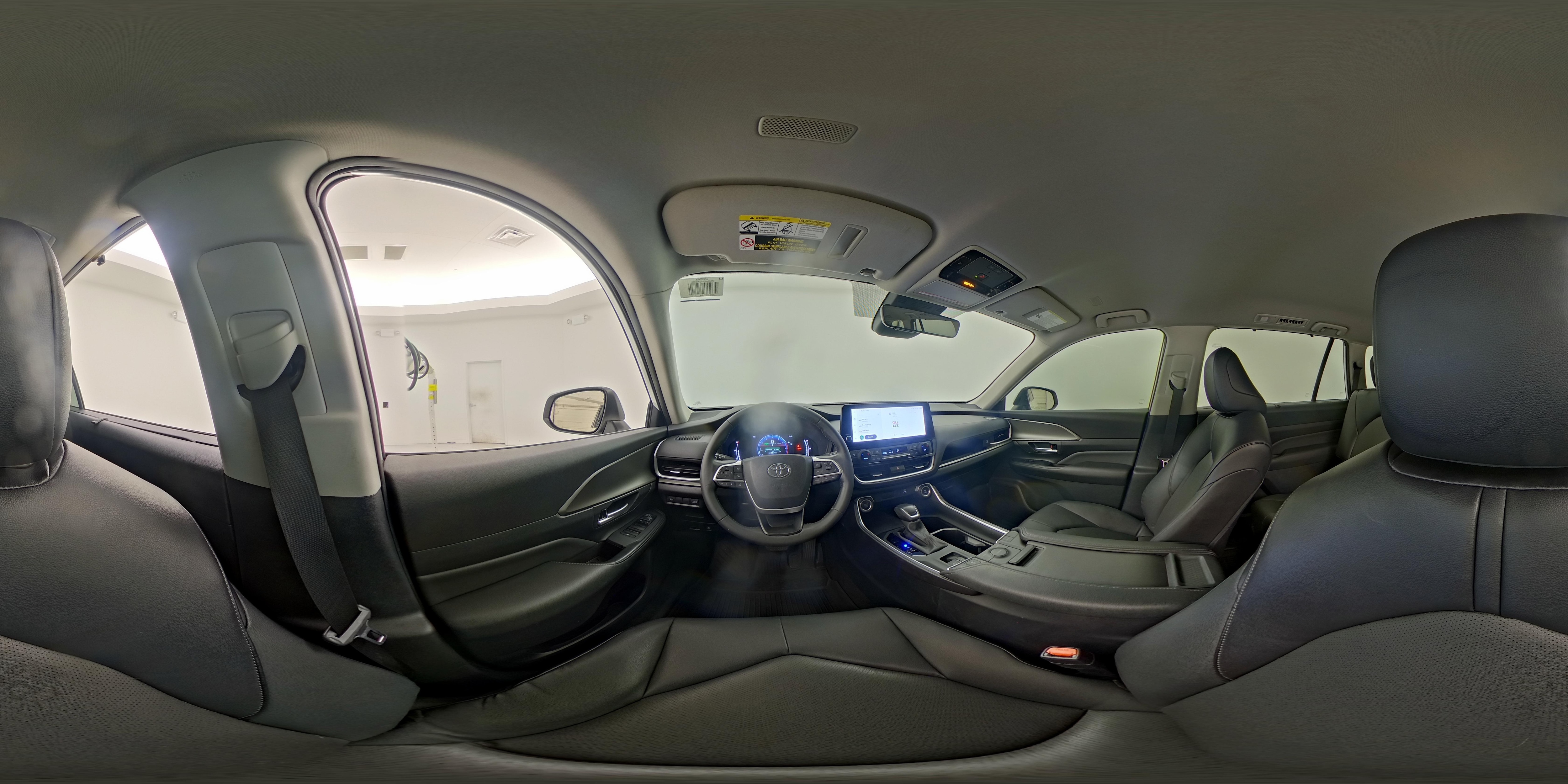2024 Toyota Grand Highlander XLE - Photo 28