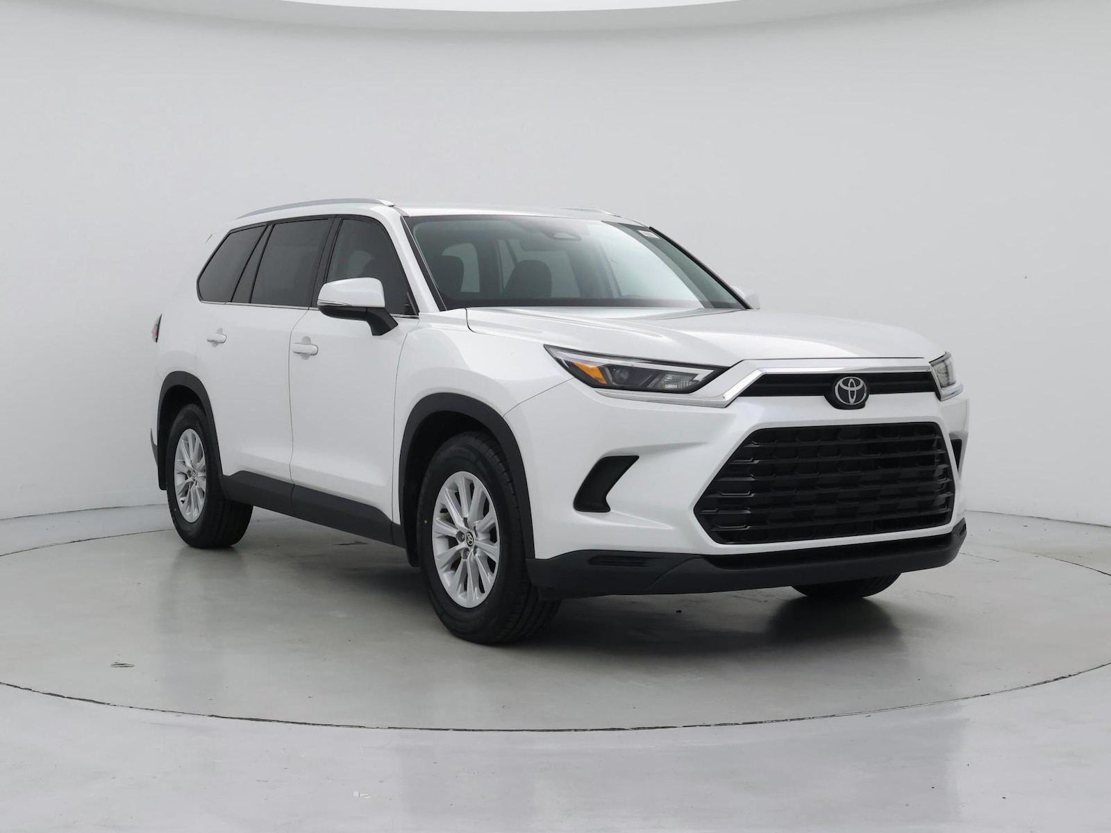 2024 Toyota Grand Highlander XLE - Photo 2