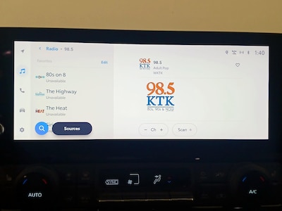 Radio (On)
