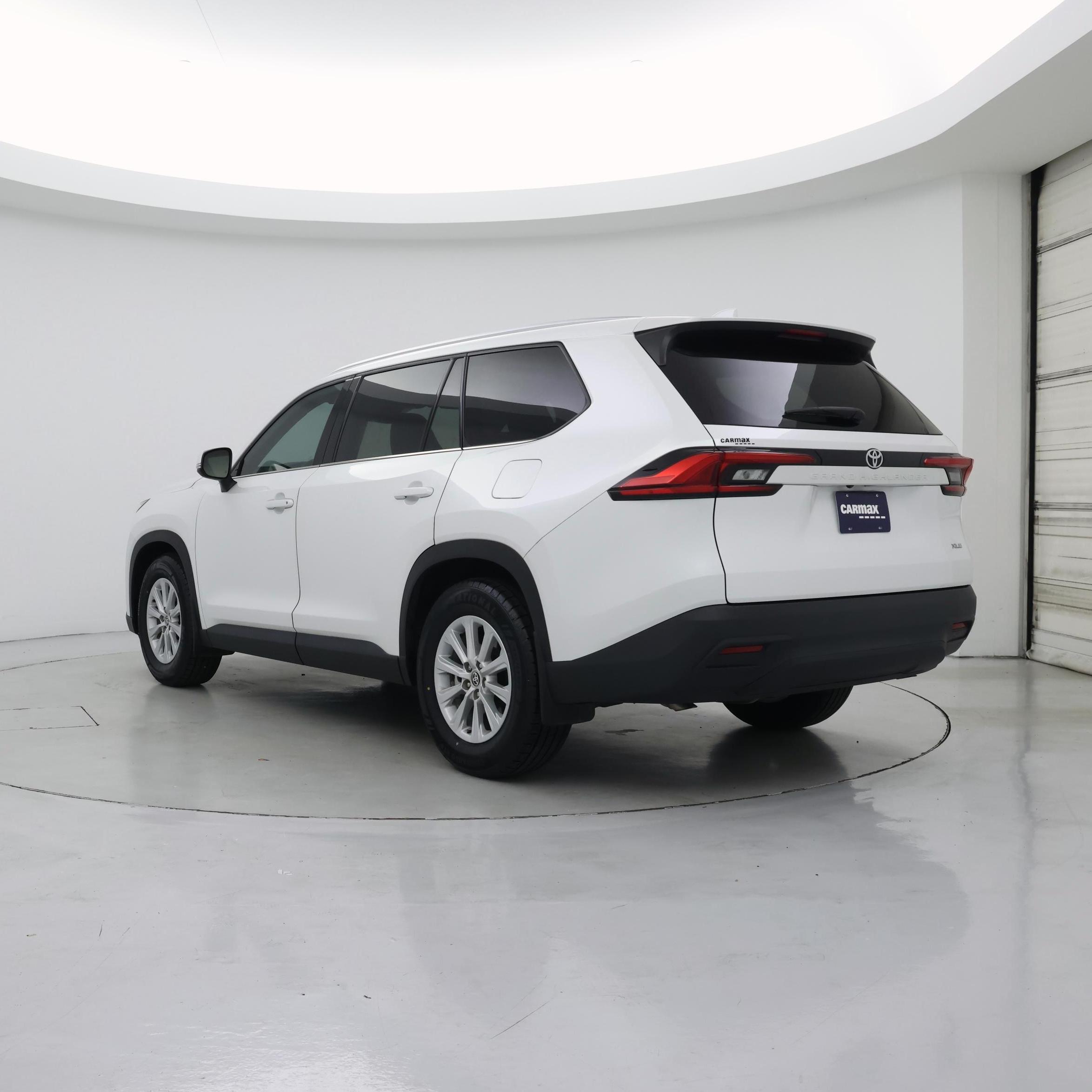 Thumbnail: 2024 Toyota Grand Highlander - 2