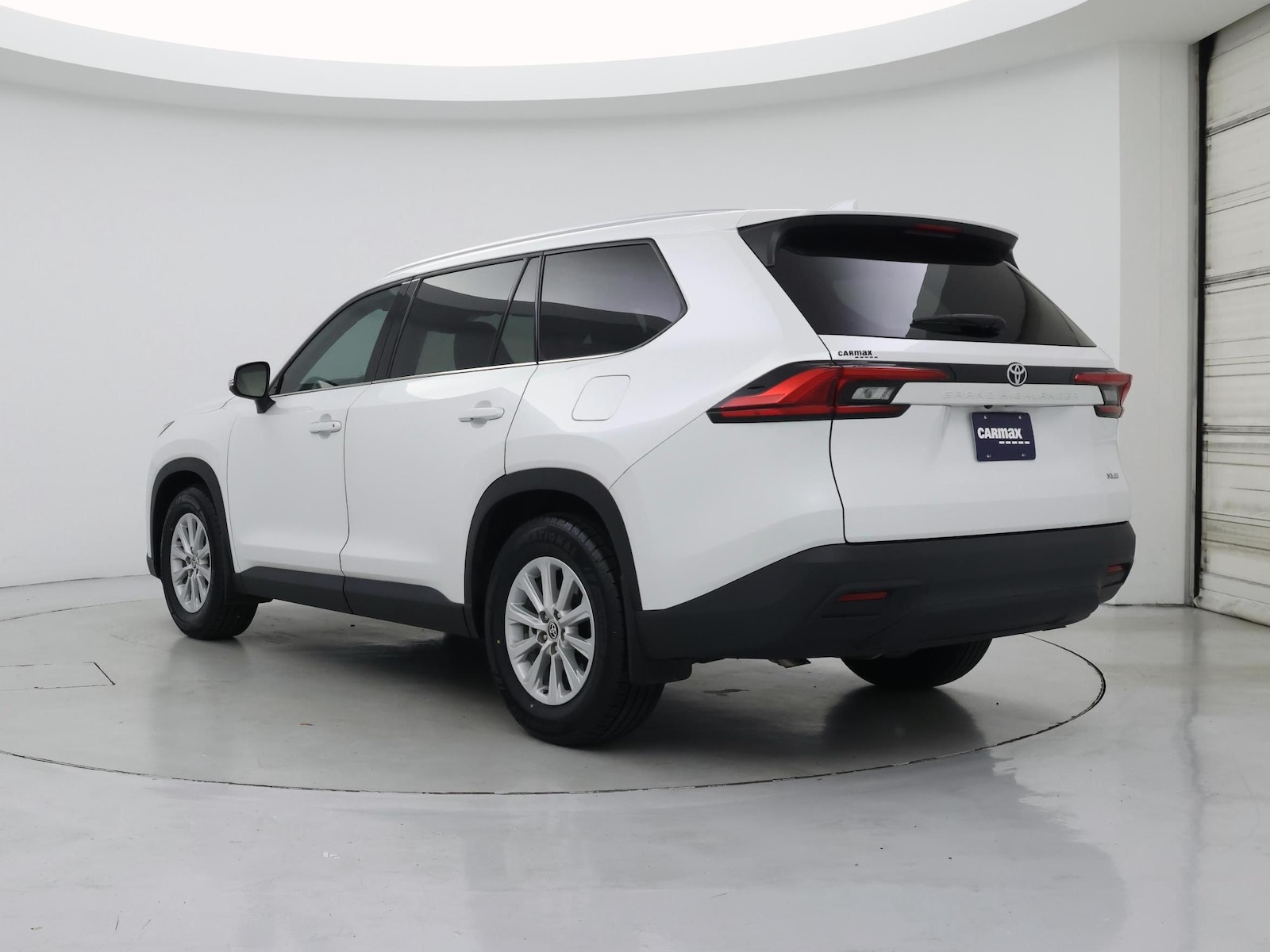 2024 Toyota Grand Highlander XLE - Photo 3