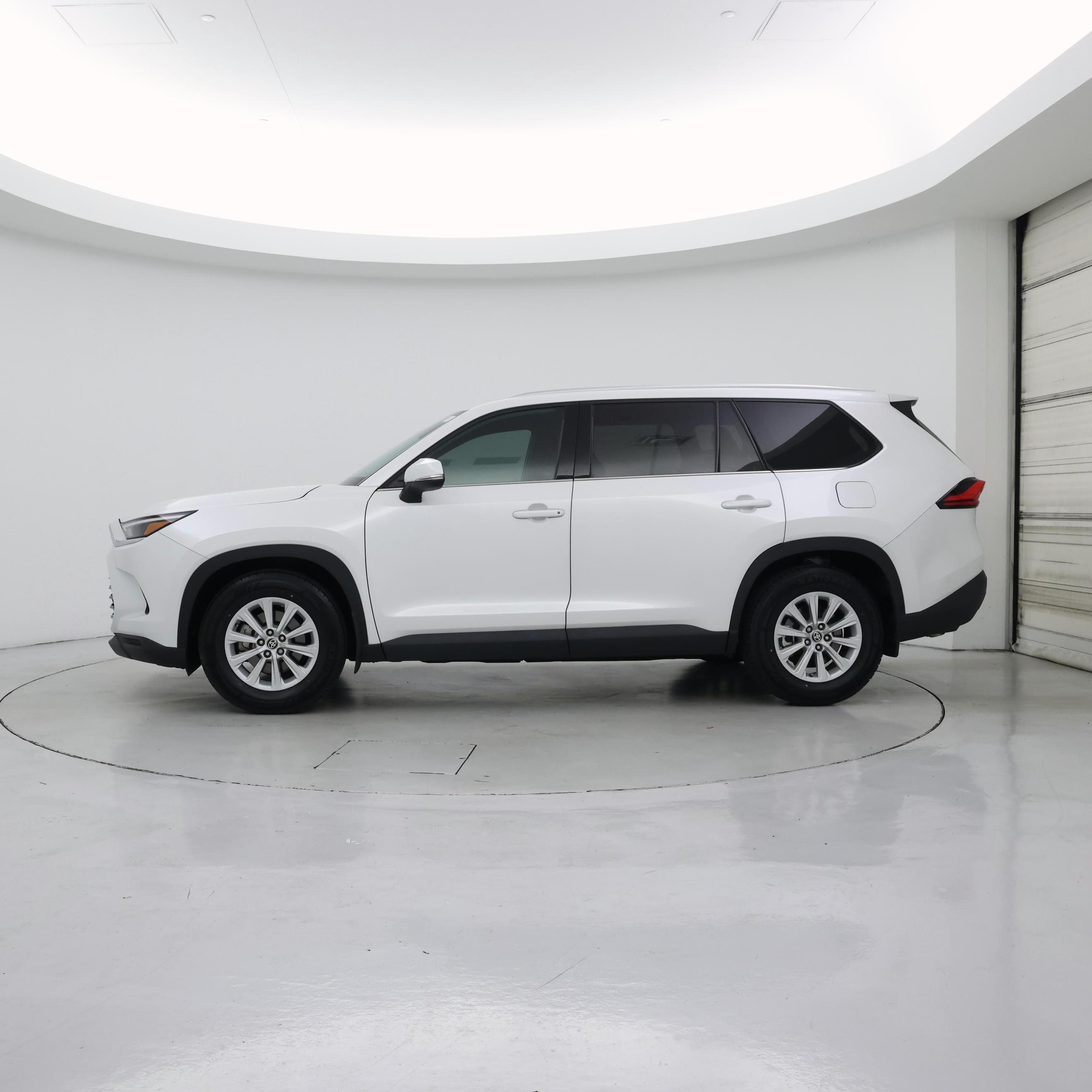 Thumbnail: 2024 Toyota Grand Highlander - 3