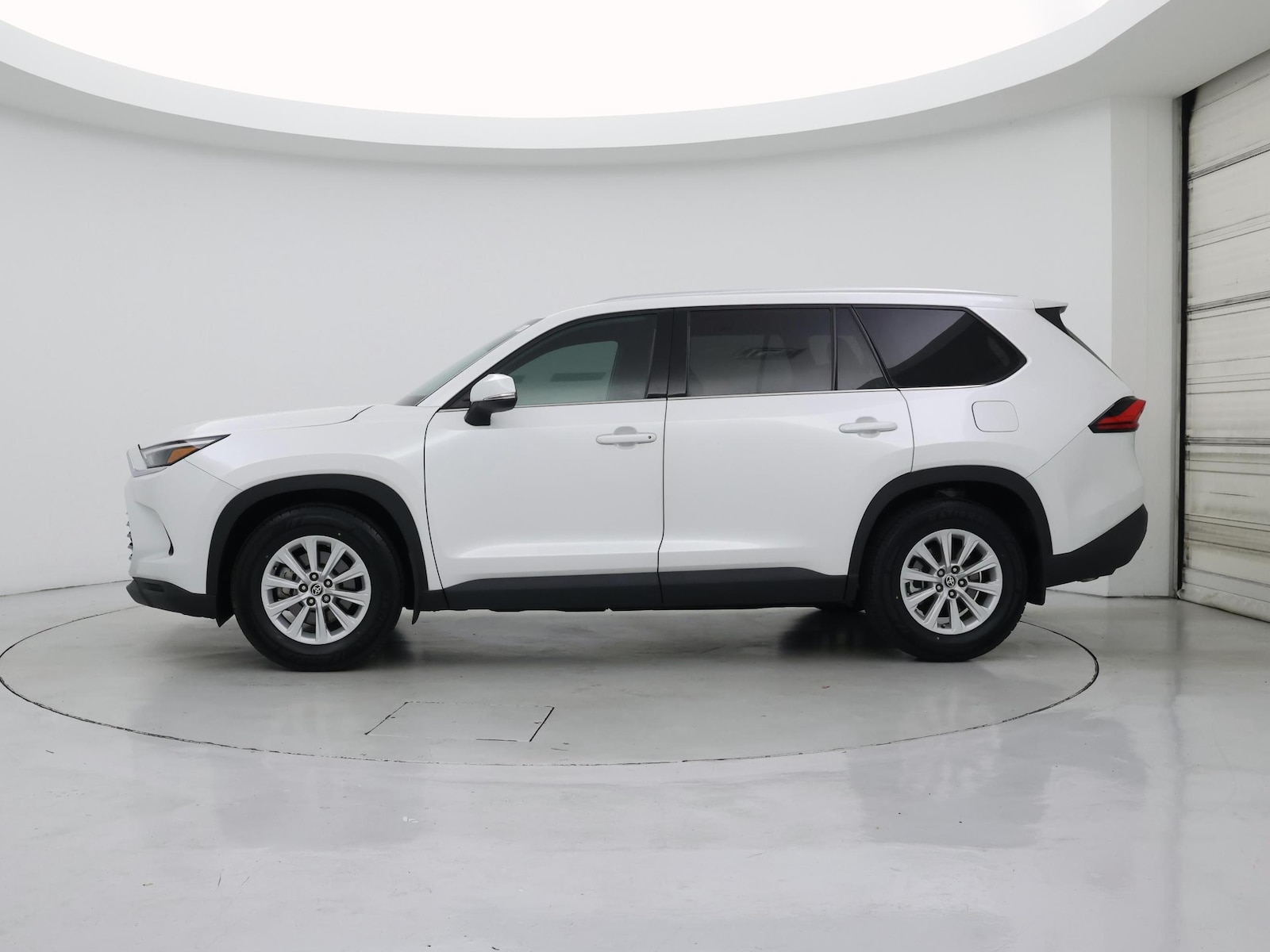 2024 Toyota Grand Highlander XLE - Photo 4