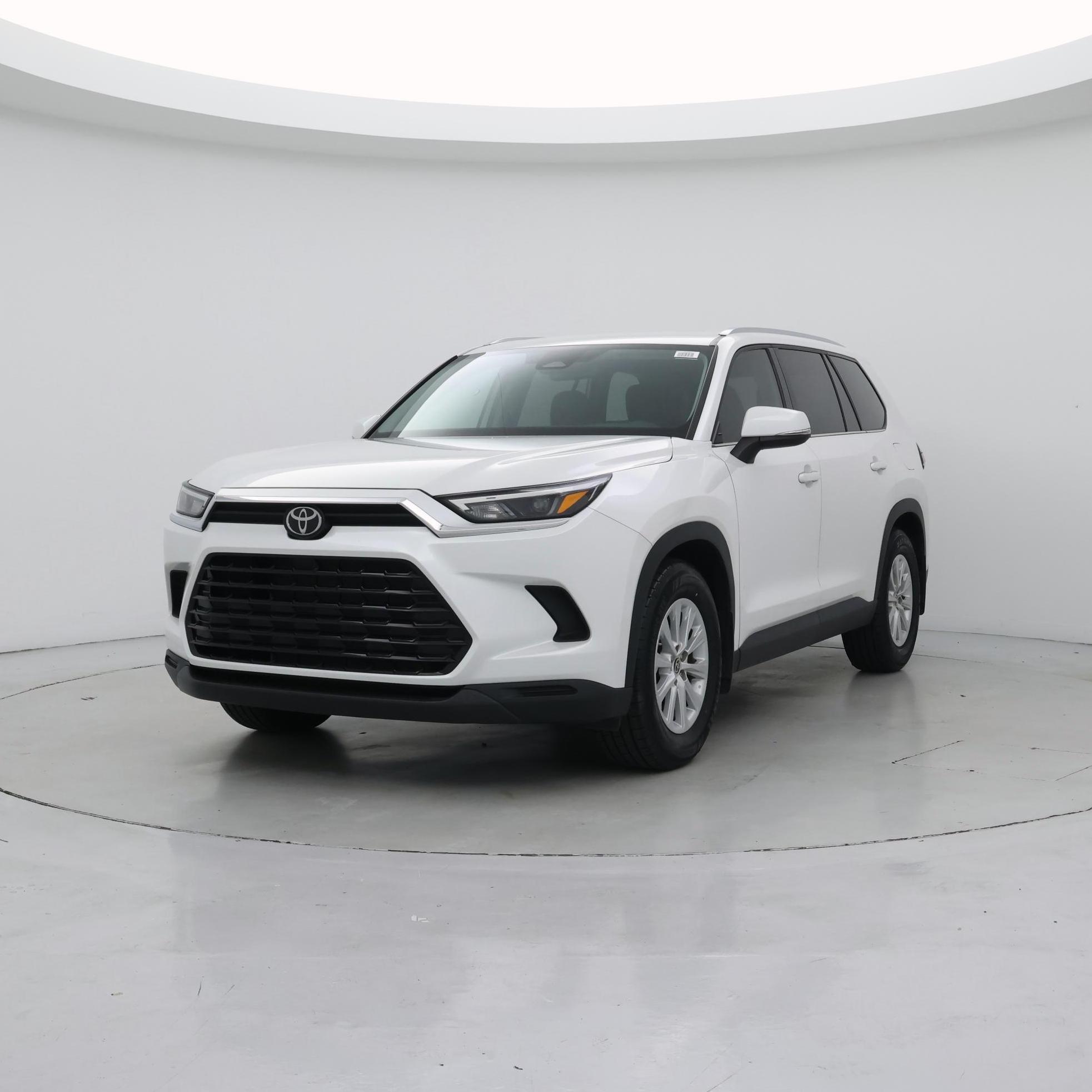 Thumbnail: 2024 Toyota Grand Highlander - 4
