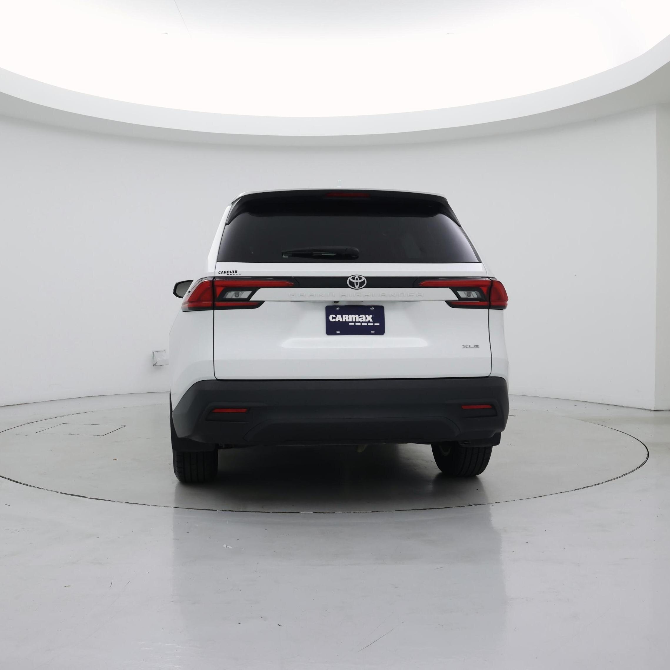Thumbnail: 2024 Toyota Grand Highlander - 6