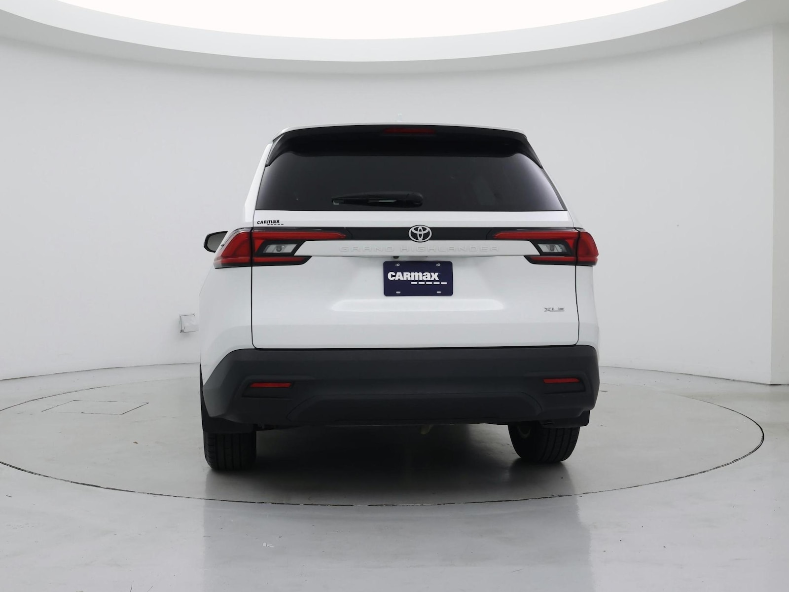 2024 Toyota Grand Highlander XLE - Photo 7