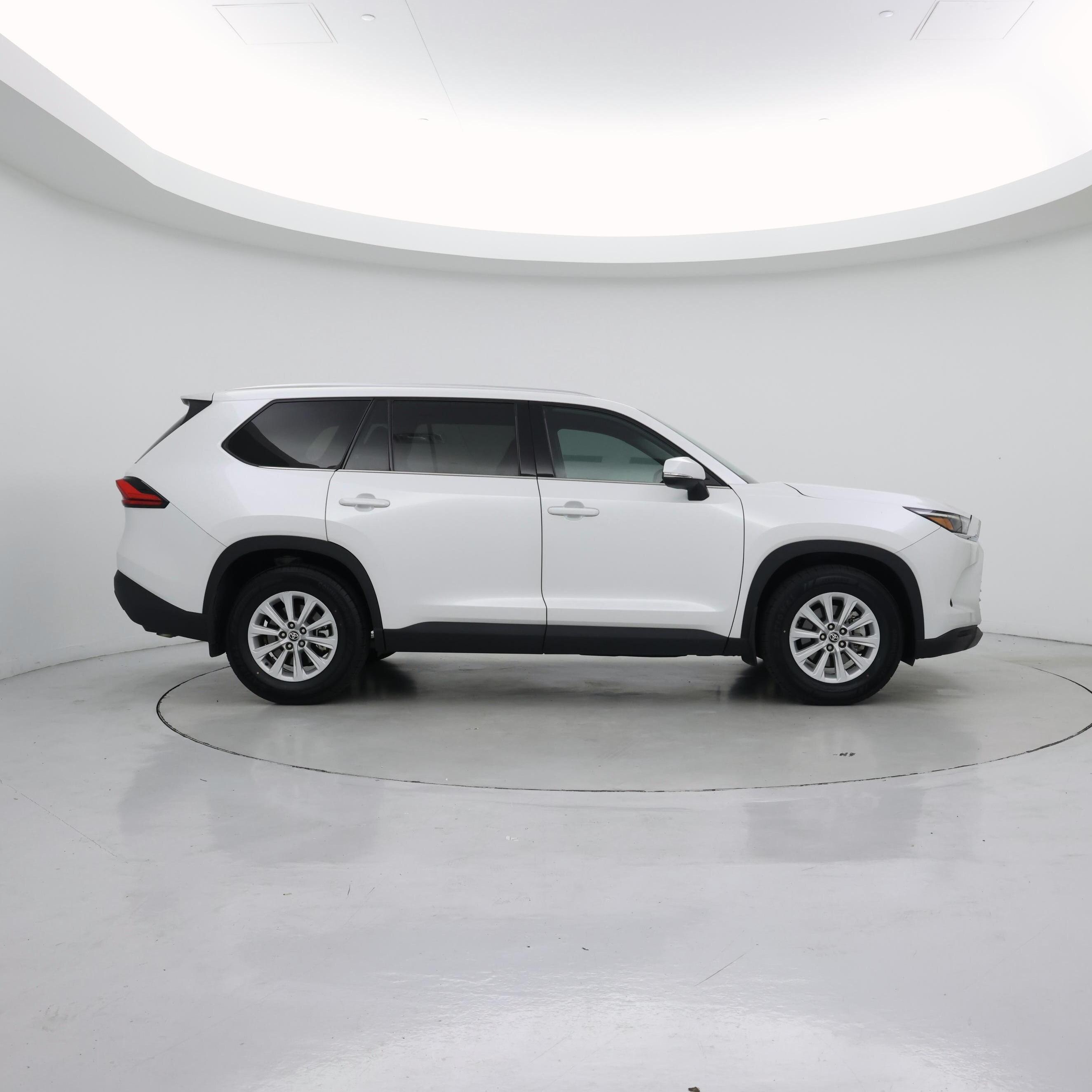Thumbnail: 2024 Toyota Grand Highlander - 7