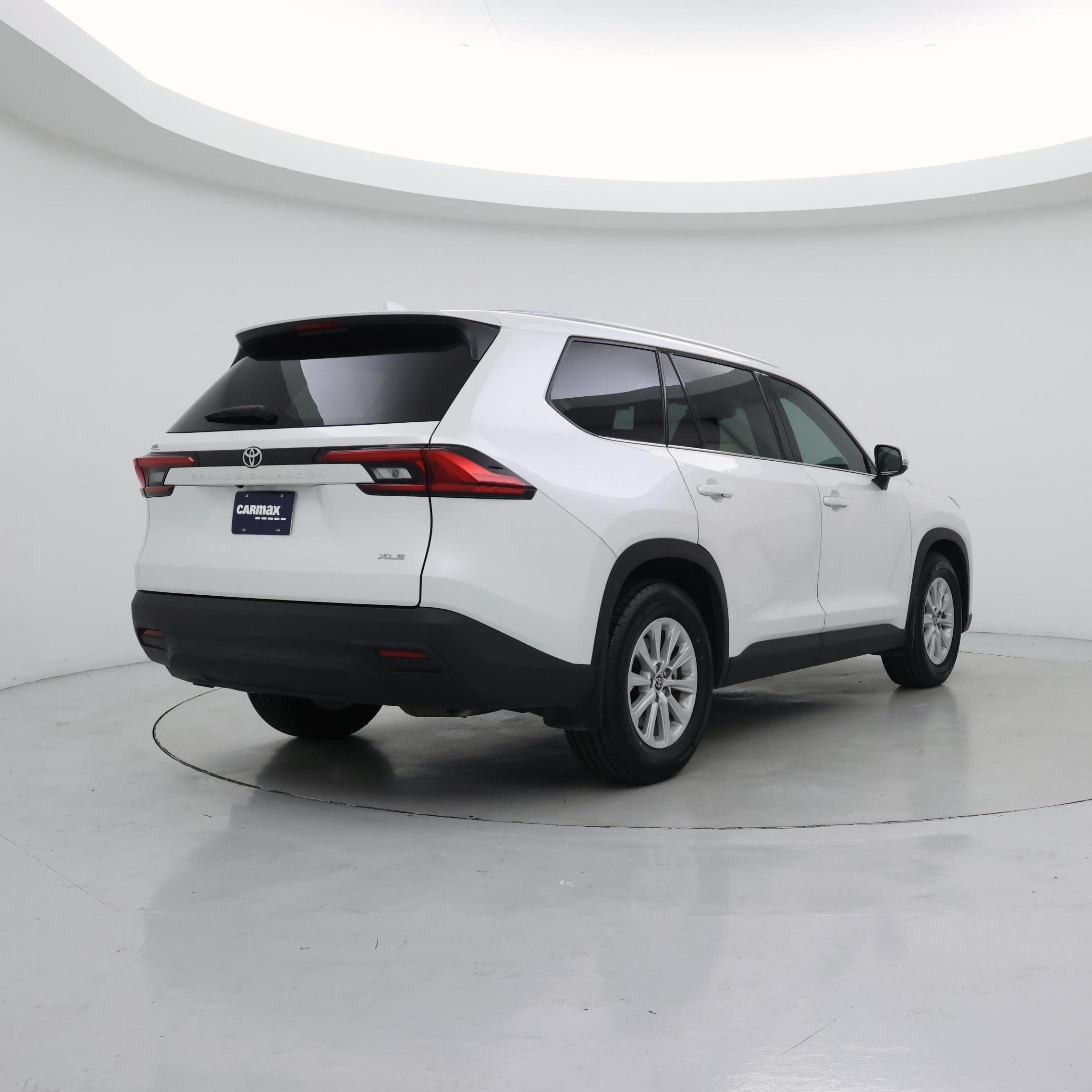Thumbnail: 2024 Toyota Grand Highlander - 8