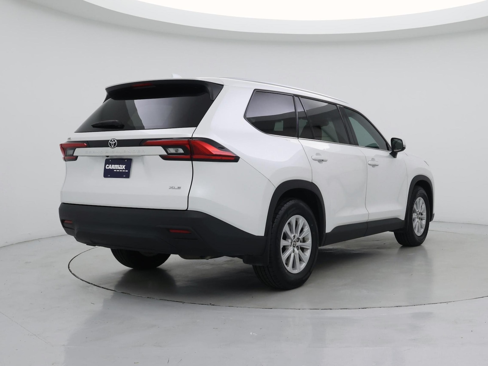 2024 Toyota Grand Highlander XLE - Photo 9