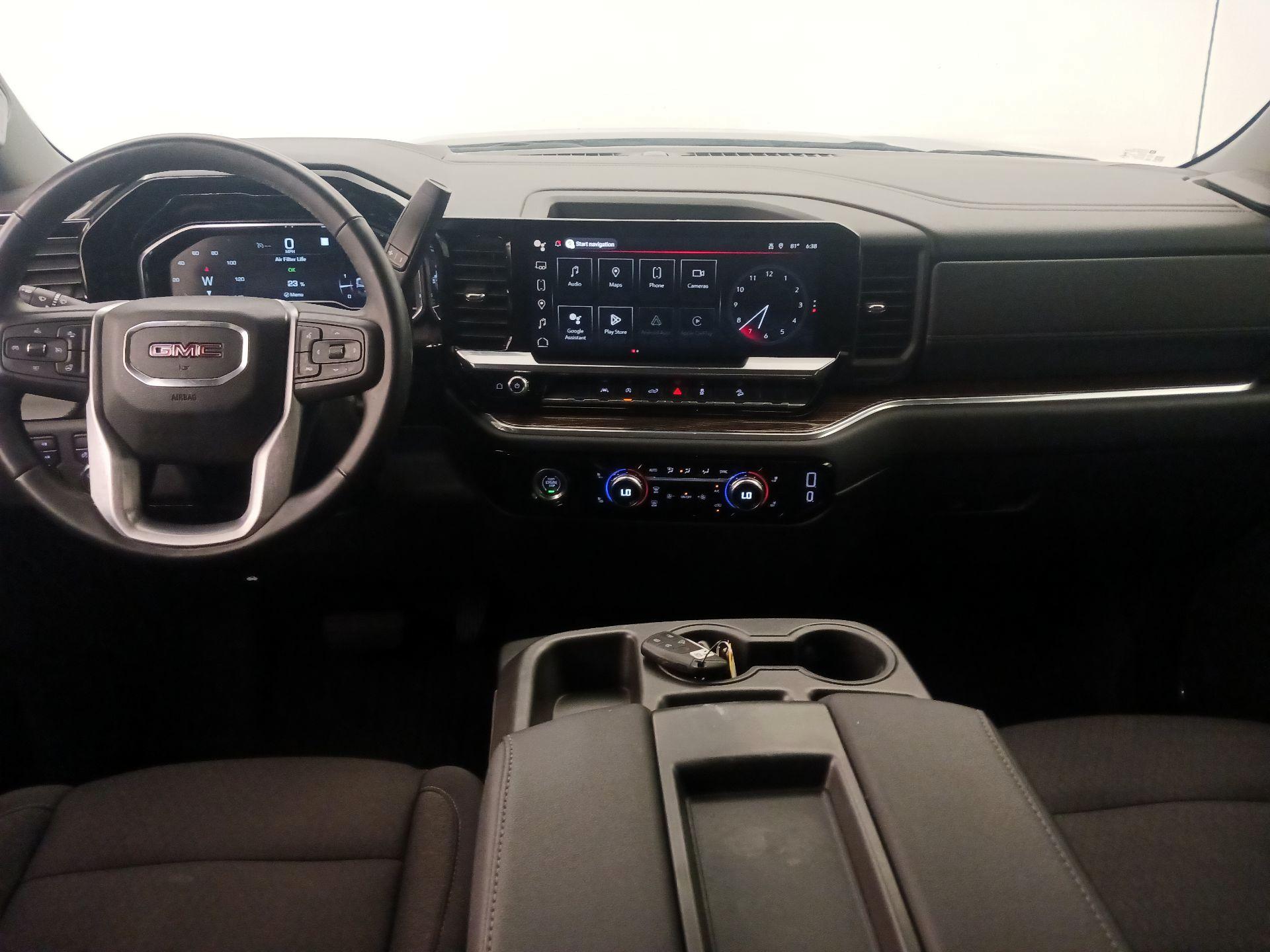 Thumbnail: 2023 GMC Sierra 1500 - 9