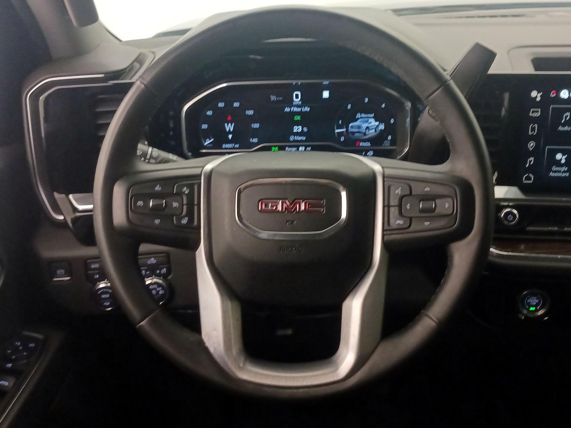 Thumbnail: 2023 GMC Sierra 1500 - 10
