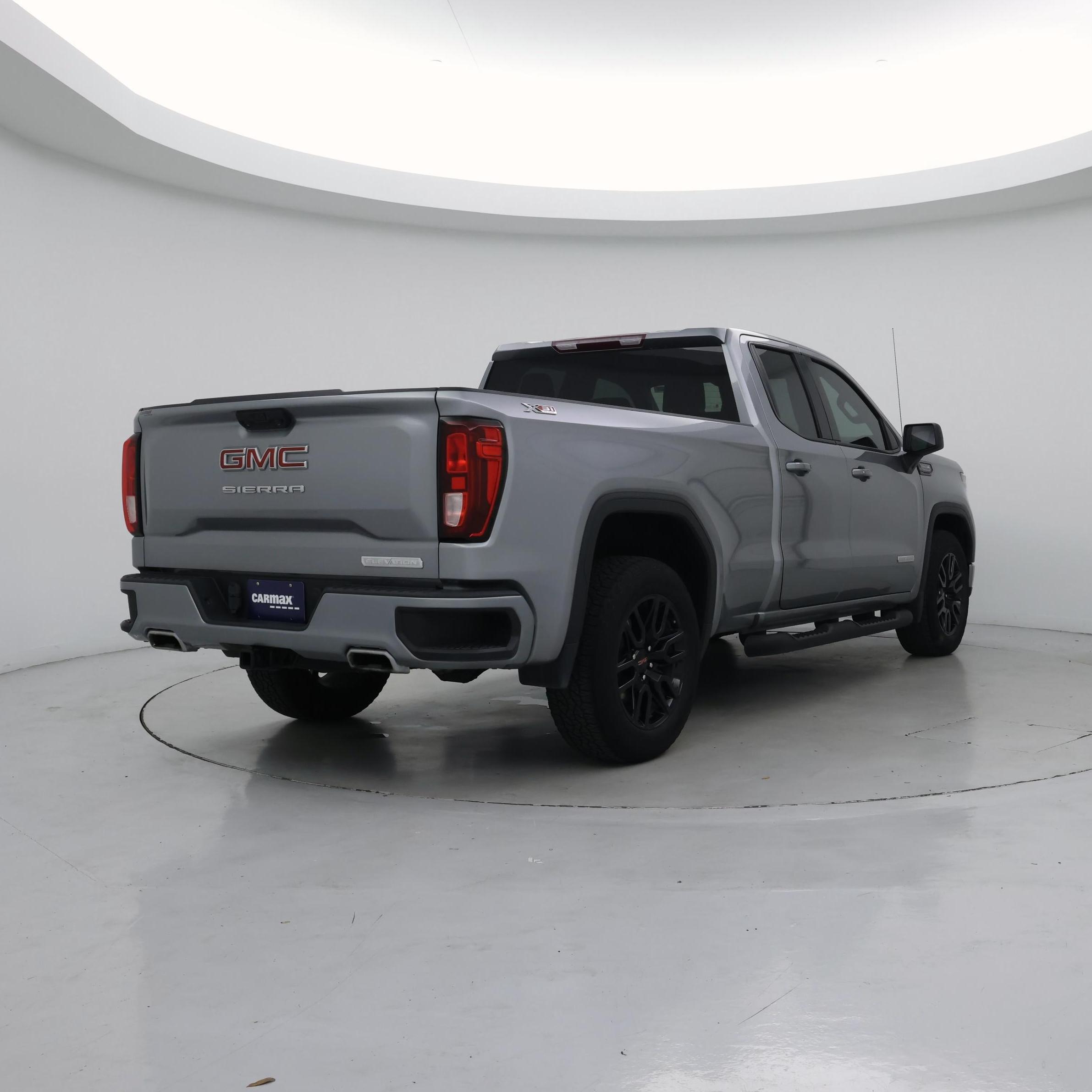 Thumbnail: 2023 GMC Sierra 1500 - 8