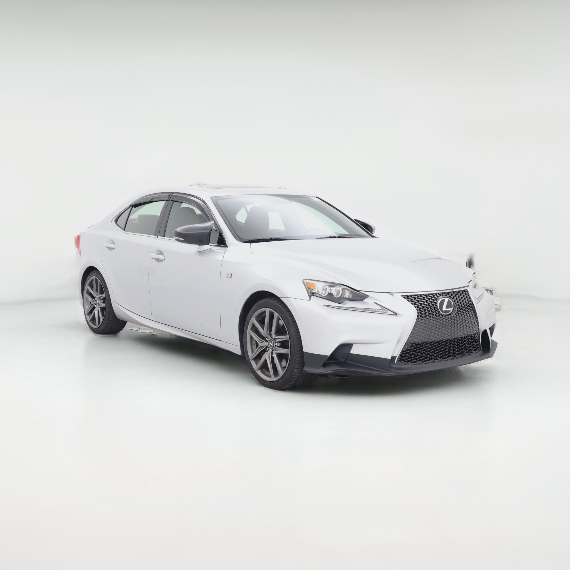 Thumbnail: 2016 Lexus IS - 1