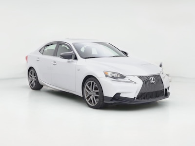 2016 Lexus IS 200t