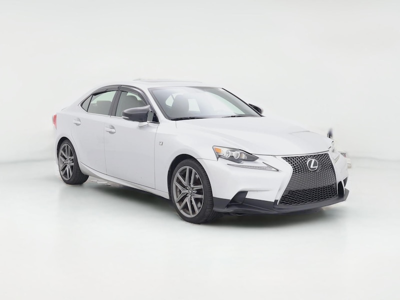 2016 Lexus IS 200t -
                  Tupelo, MS