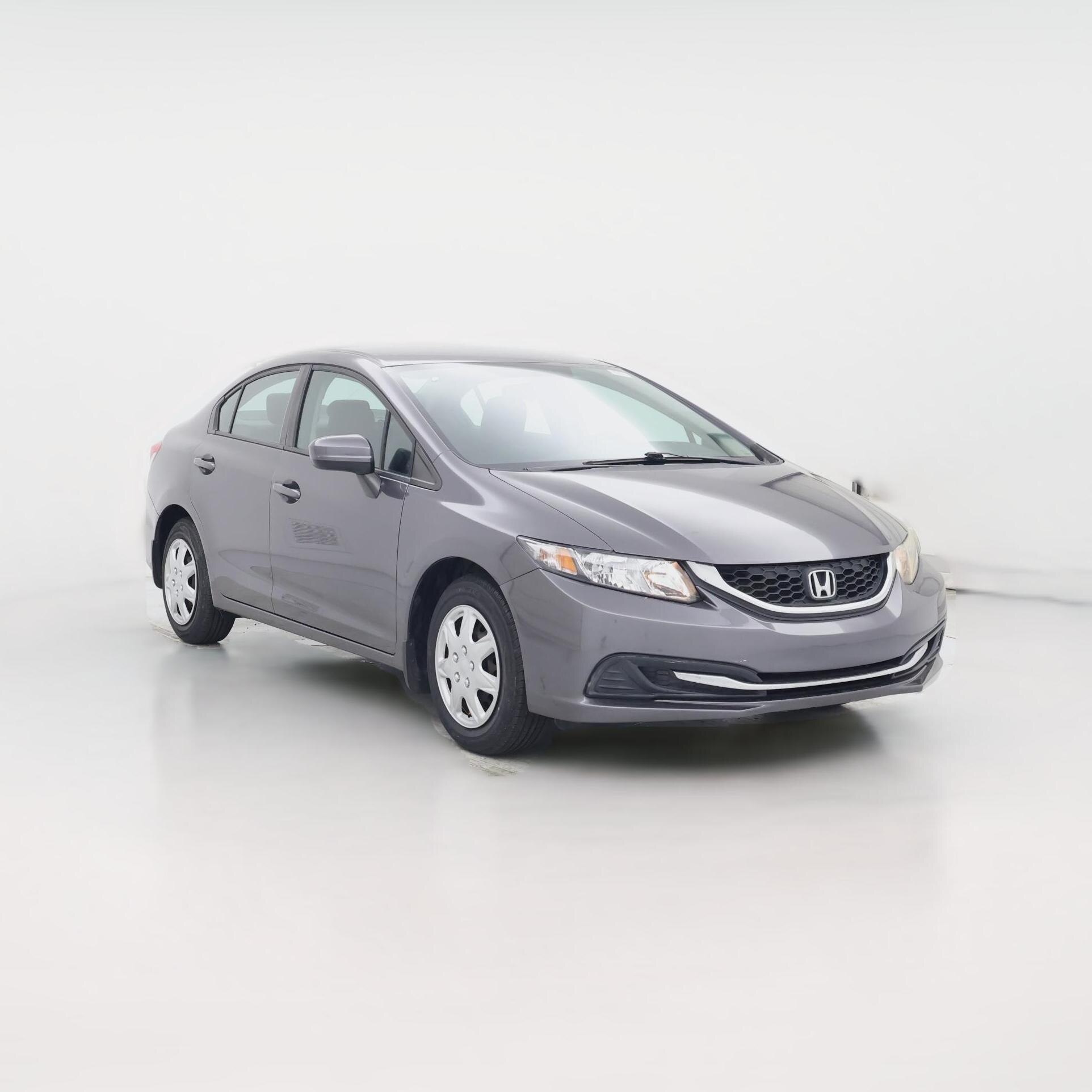 Thumbnail: 2015 Honda Civic - 1