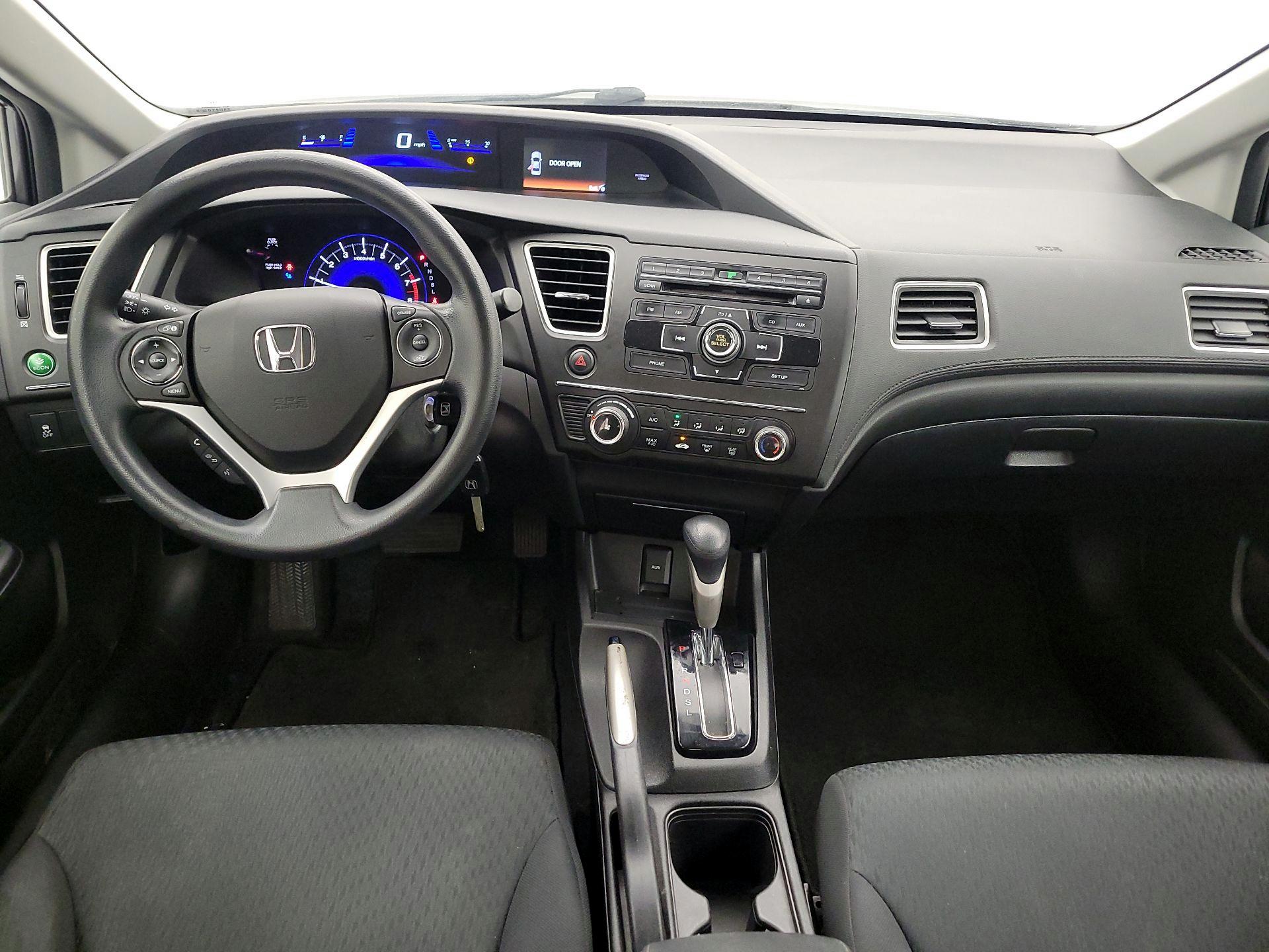 Thumbnail: 2015 Honda Civic - 9