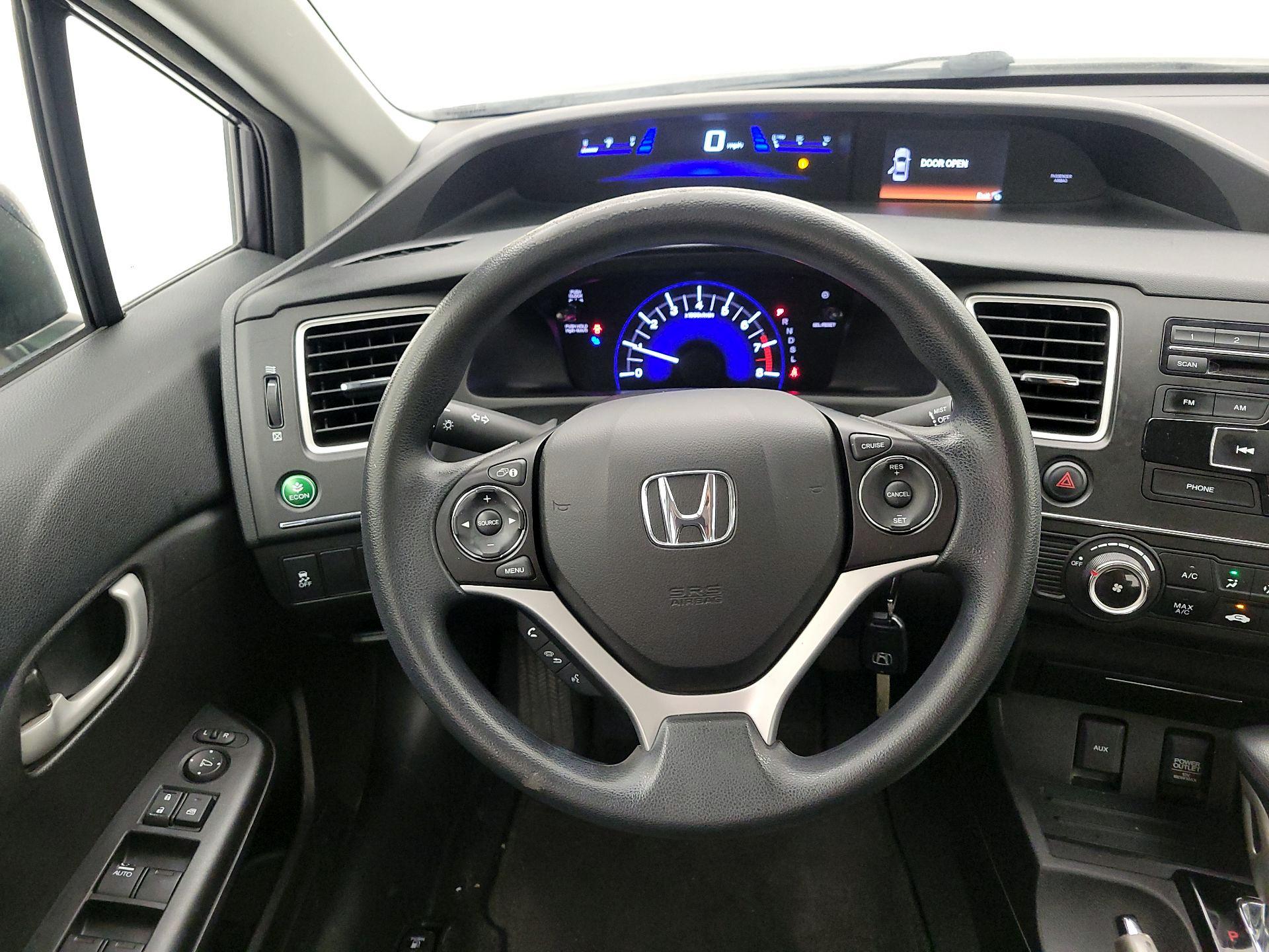 Thumbnail: 2015 Honda Civic - 10