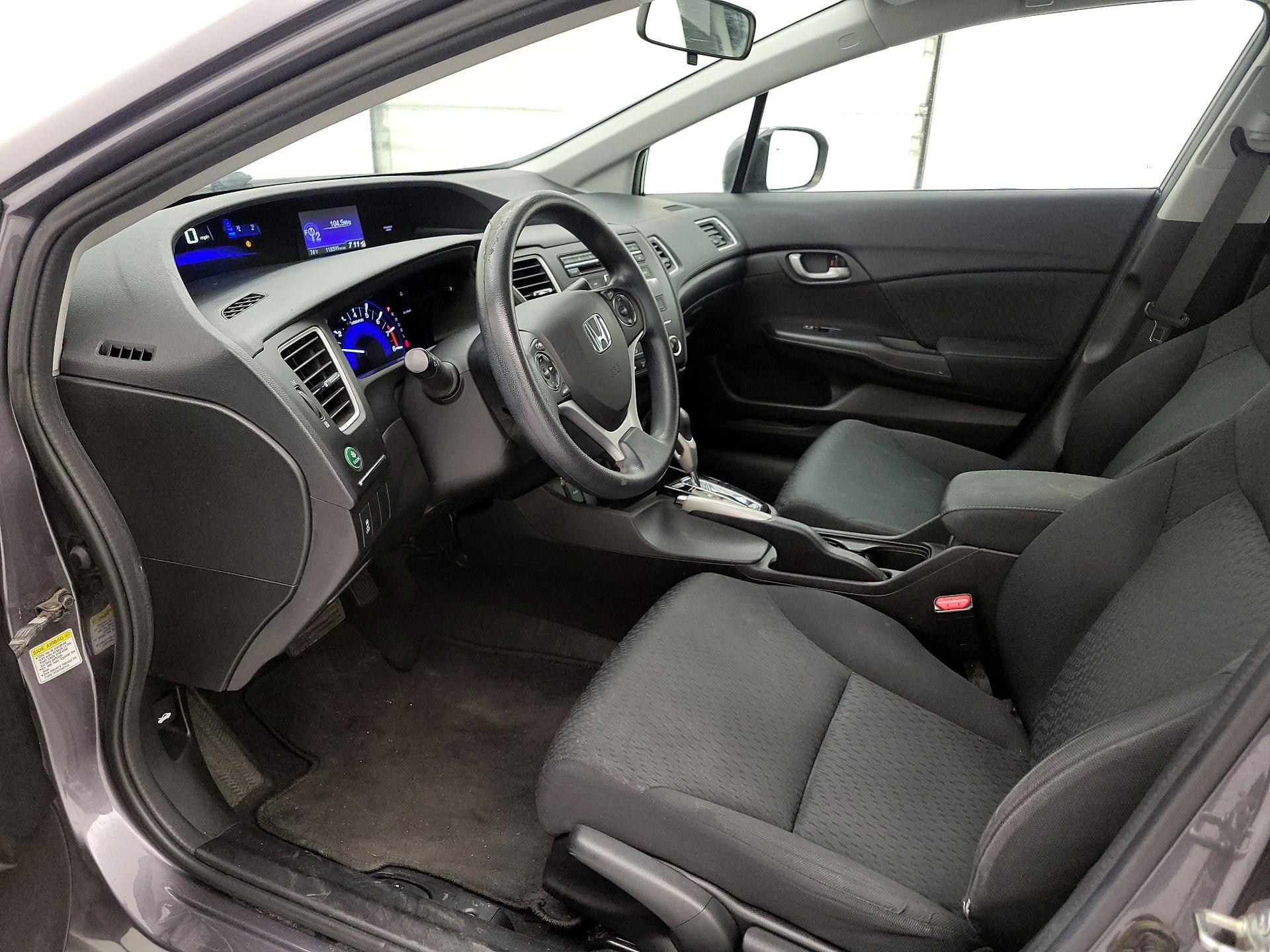 Thumbnail: 2015 Honda Civic - 11