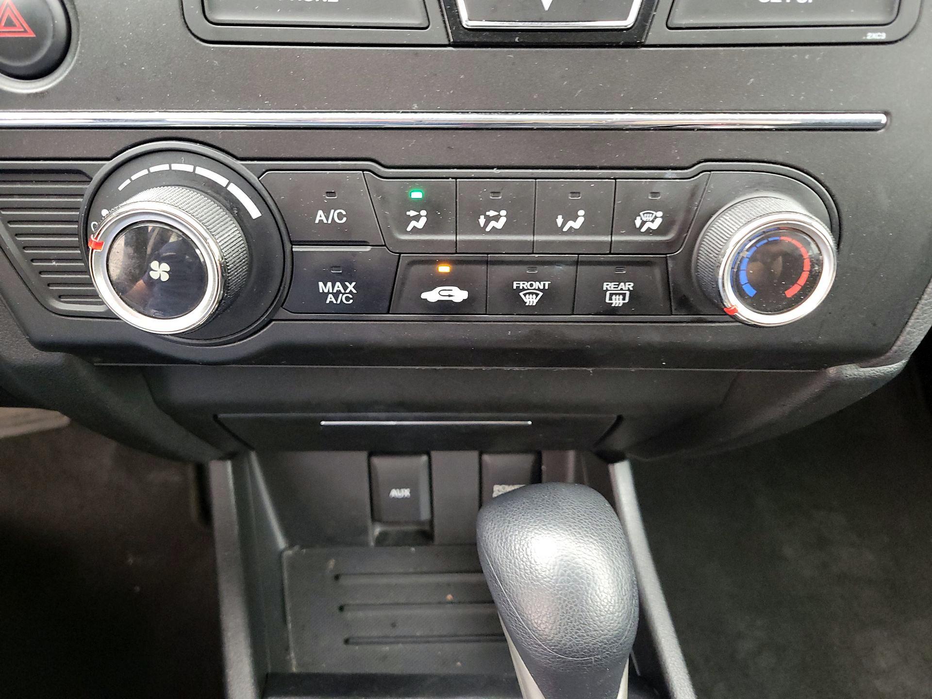 Thumbnail: 2015 Honda Civic - 16