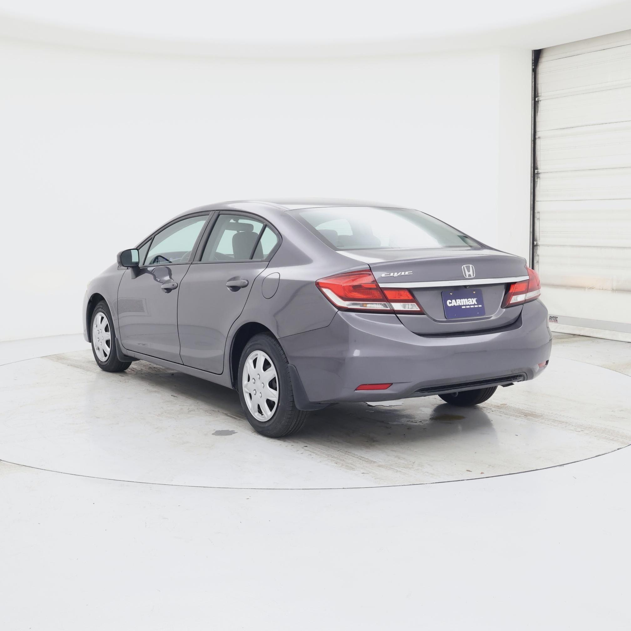 Thumbnail: 2015 Honda Civic - 2