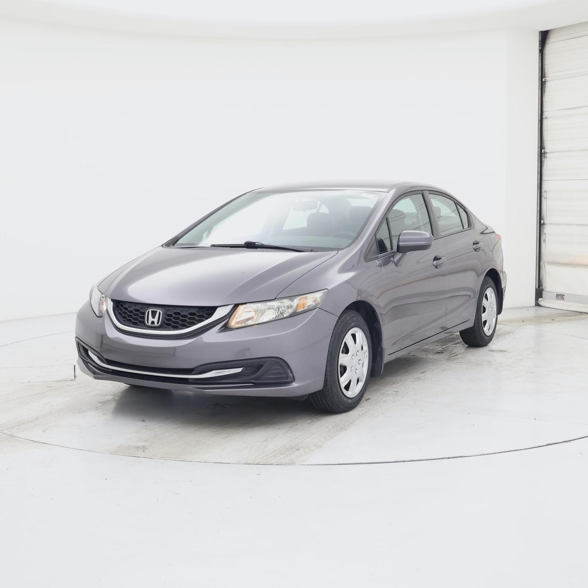 Thumbnail: 2015 Honda Civic - 4