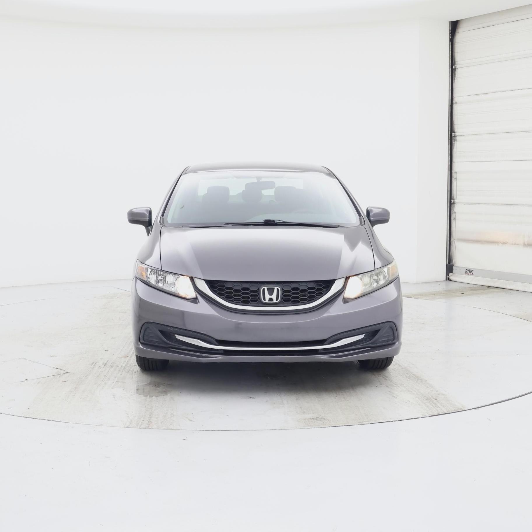 Thumbnail: 2015 Honda Civic - 5