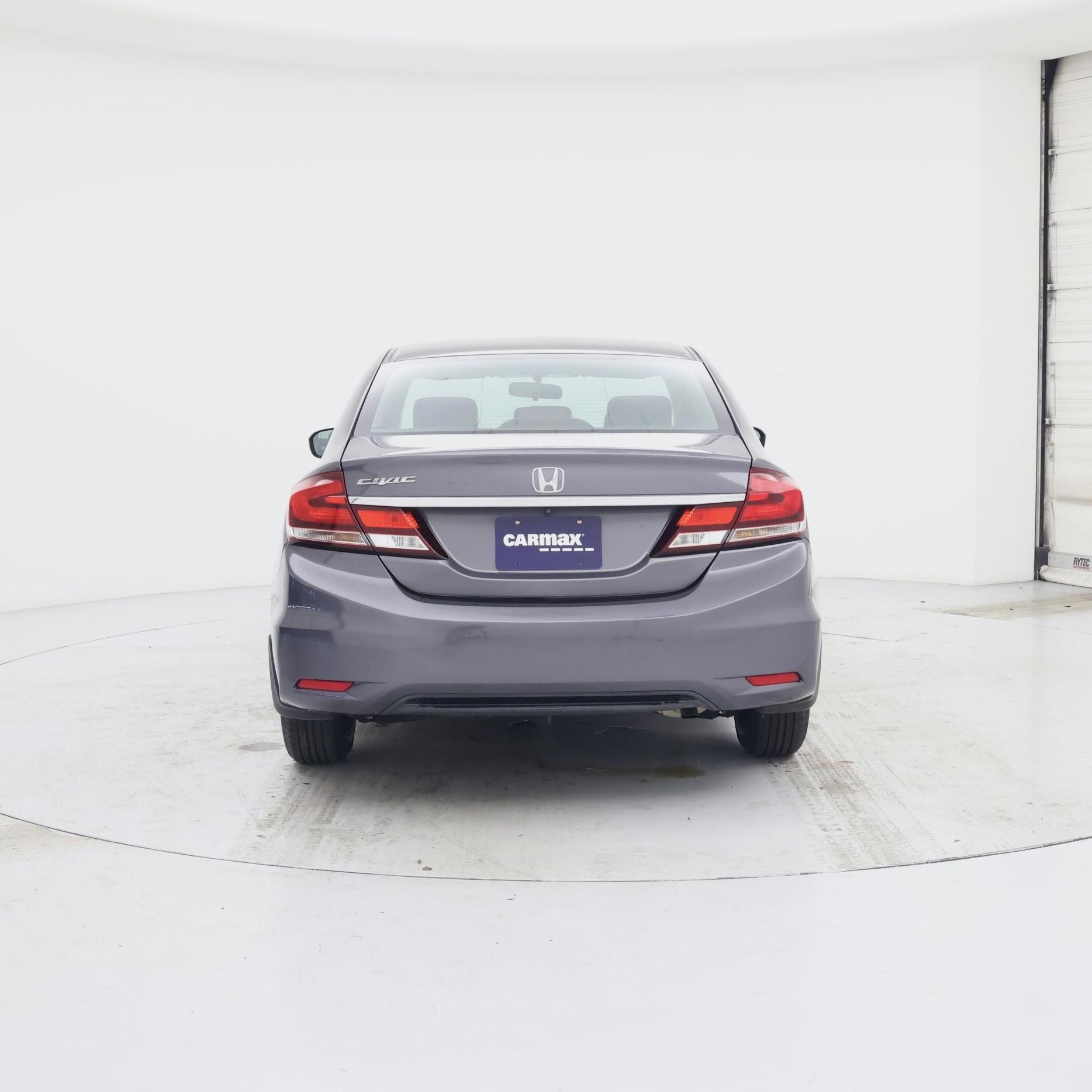 Thumbnail: 2015 Honda Civic - 6