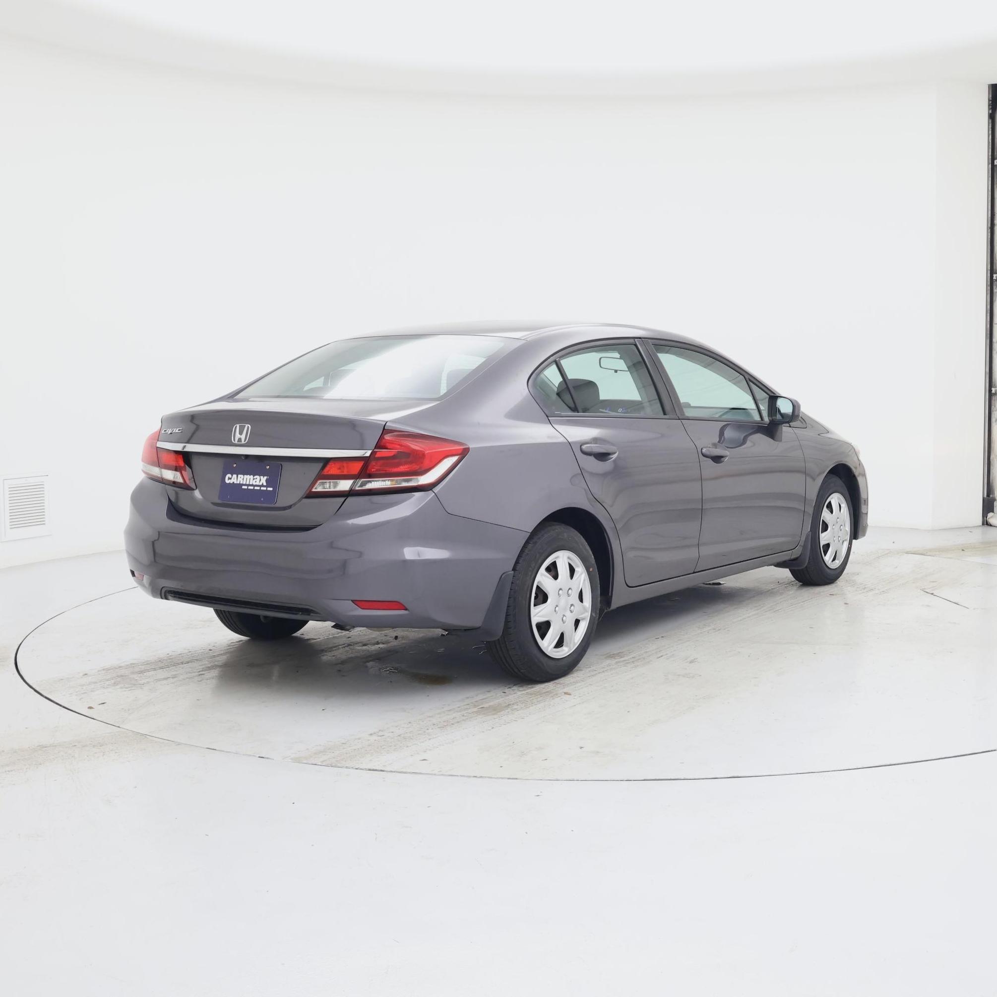 Thumbnail: 2015 Honda Civic - 8