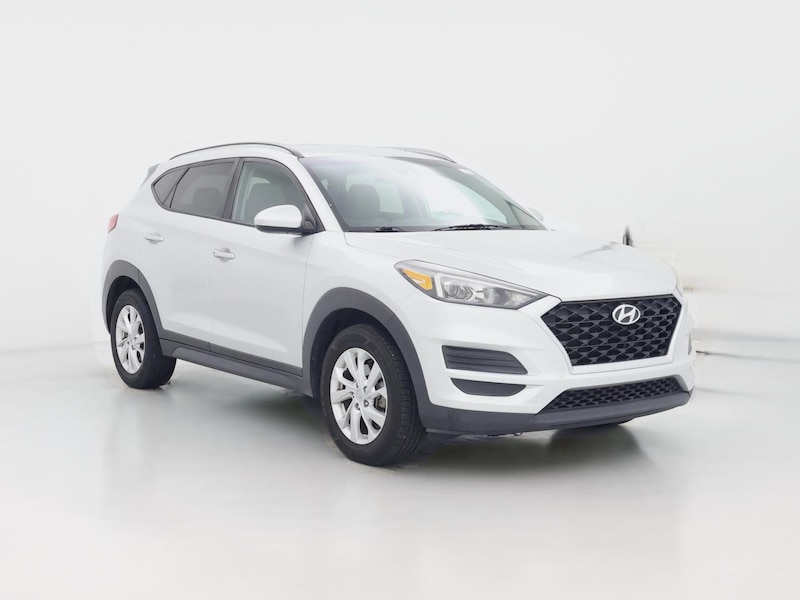 2019 Hyundai Tucson Value -
                  Gulfport, MS