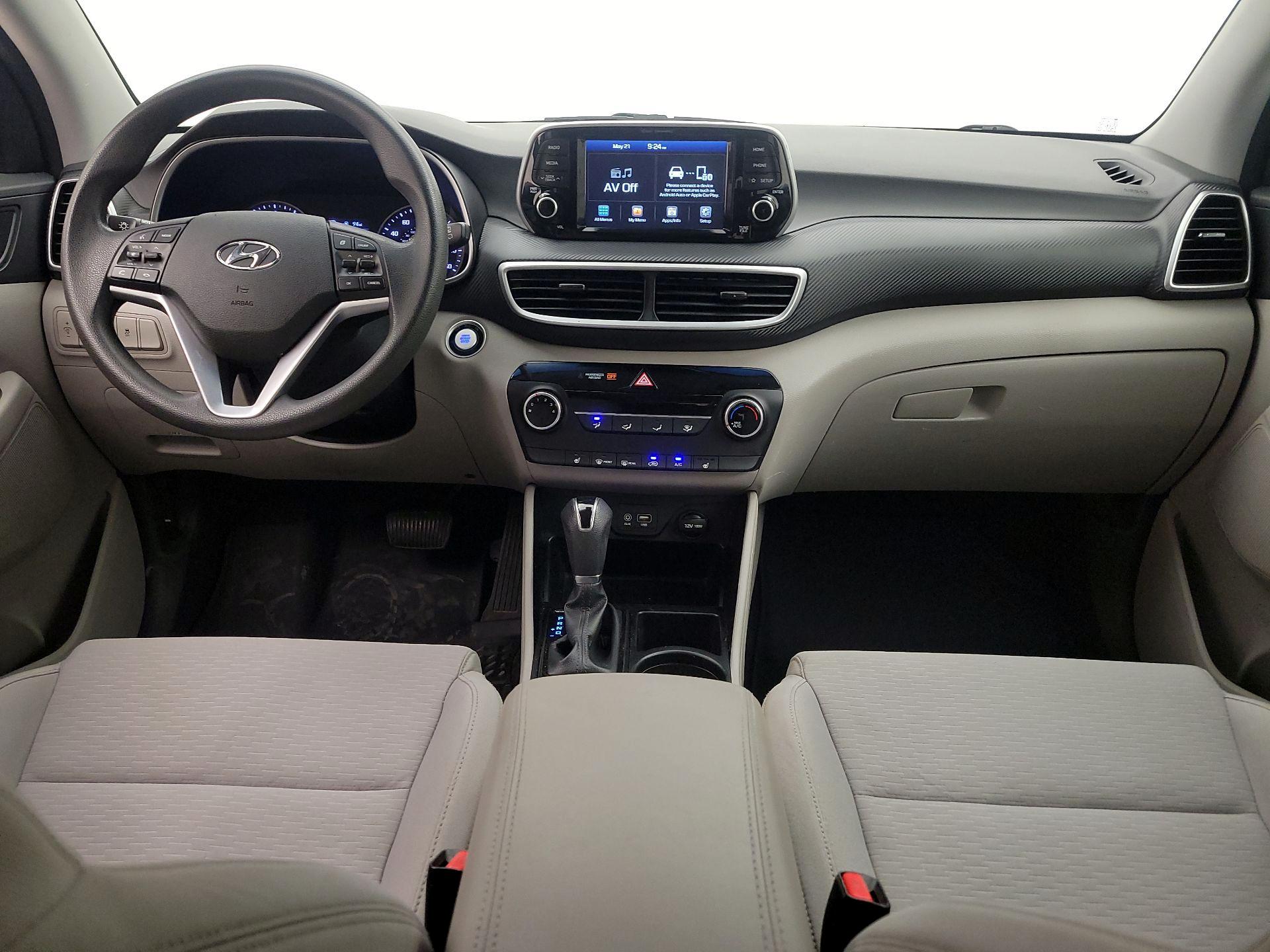 Thumbnail: 2019 Hyundai Tucson - 9