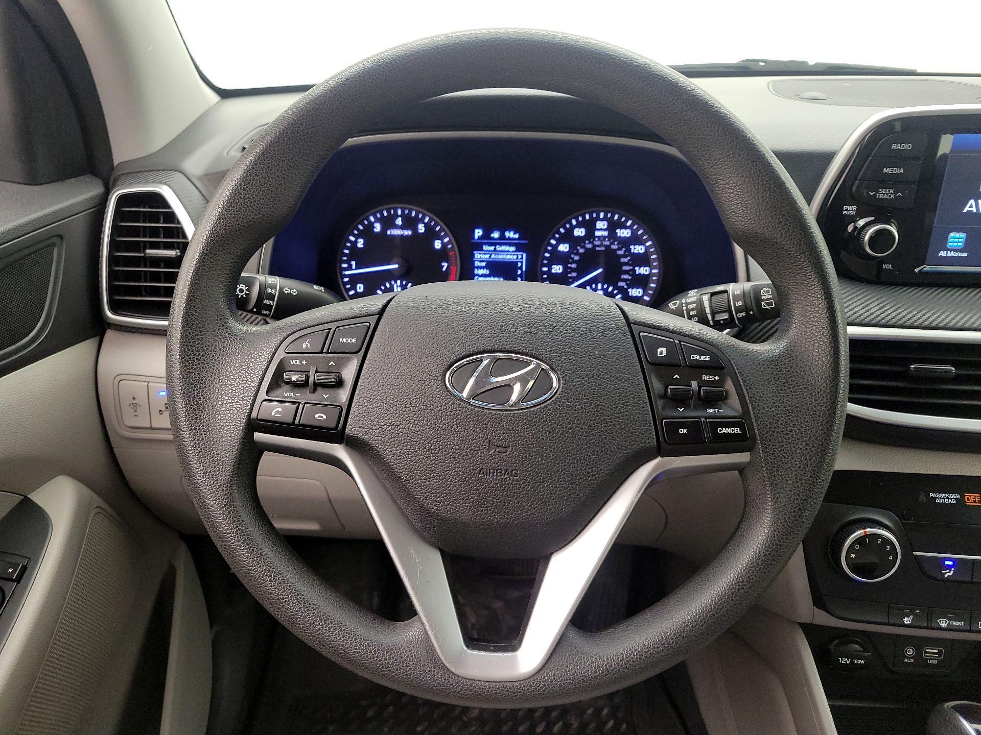Thumbnail: 2019 Hyundai Tucson - 10