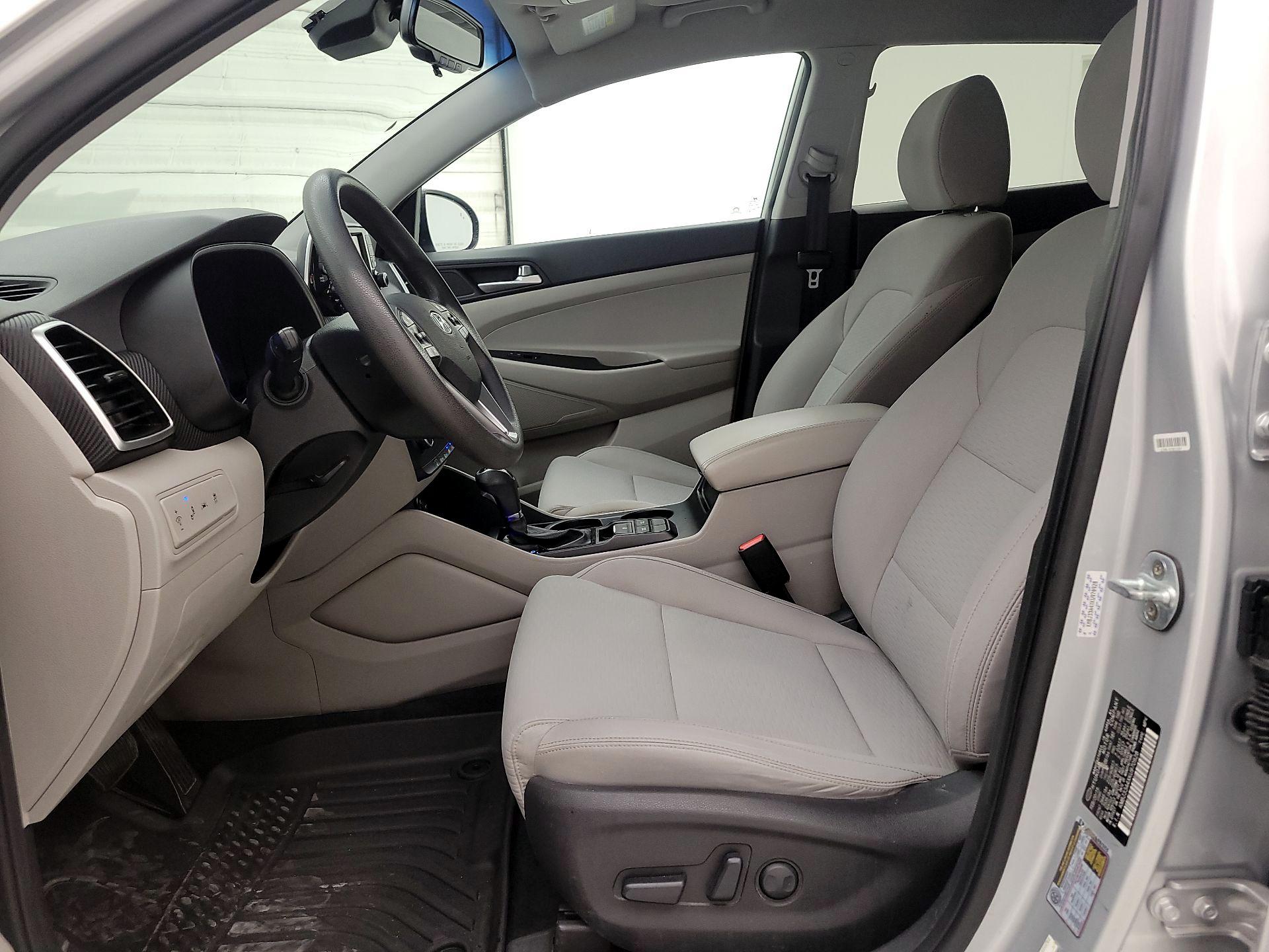Thumbnail: 2019 Hyundai Tucson - 11