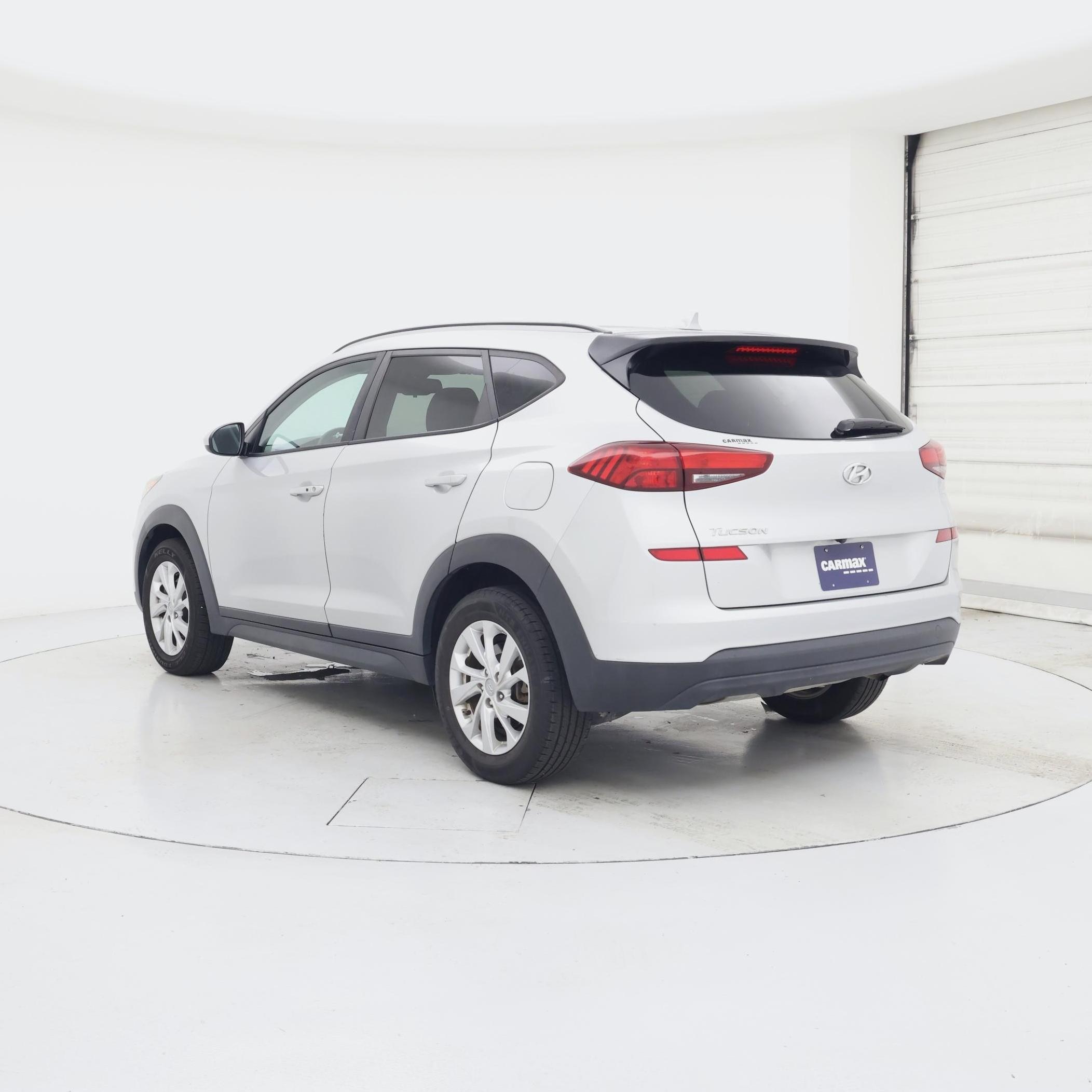 Thumbnail: 2019 Hyundai Tucson - 2