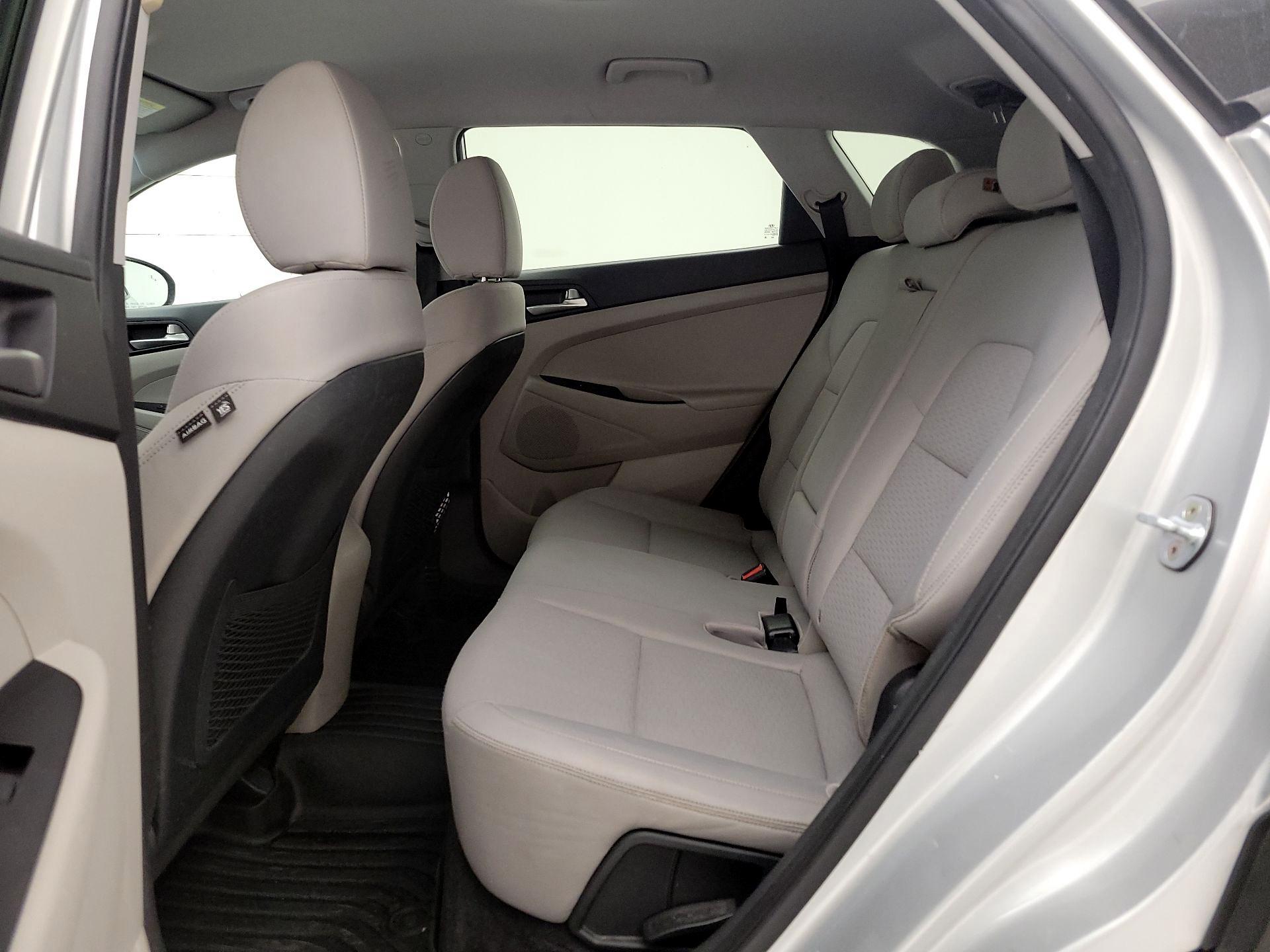 Thumbnail: 2019 Hyundai Tucson - 19