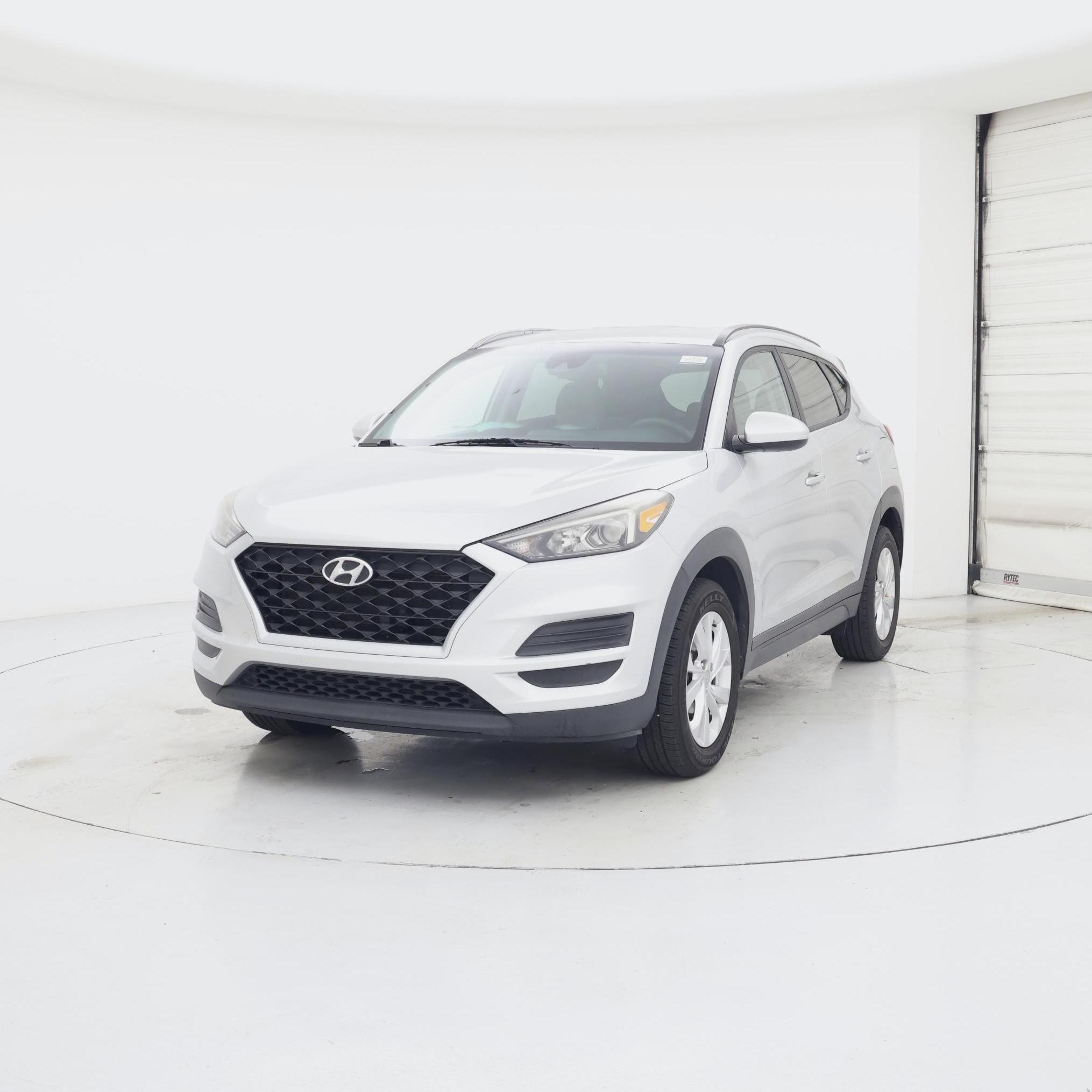 Thumbnail: 2019 Hyundai Tucson - 4