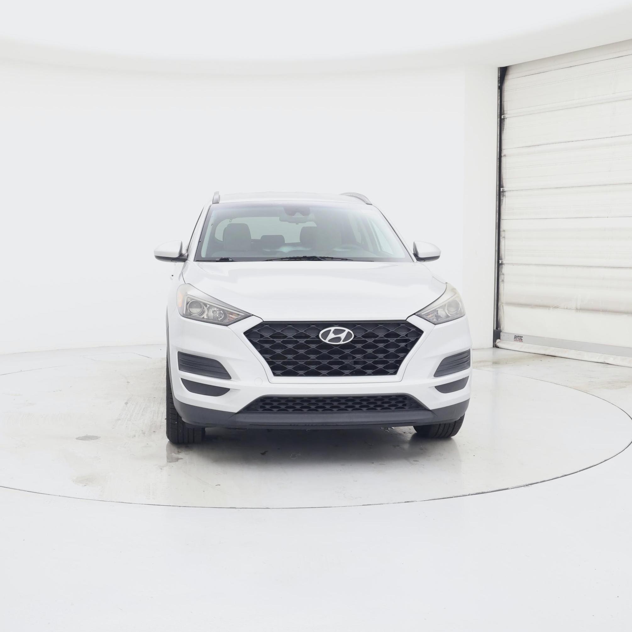 Thumbnail: 2019 Hyundai Tucson - 5