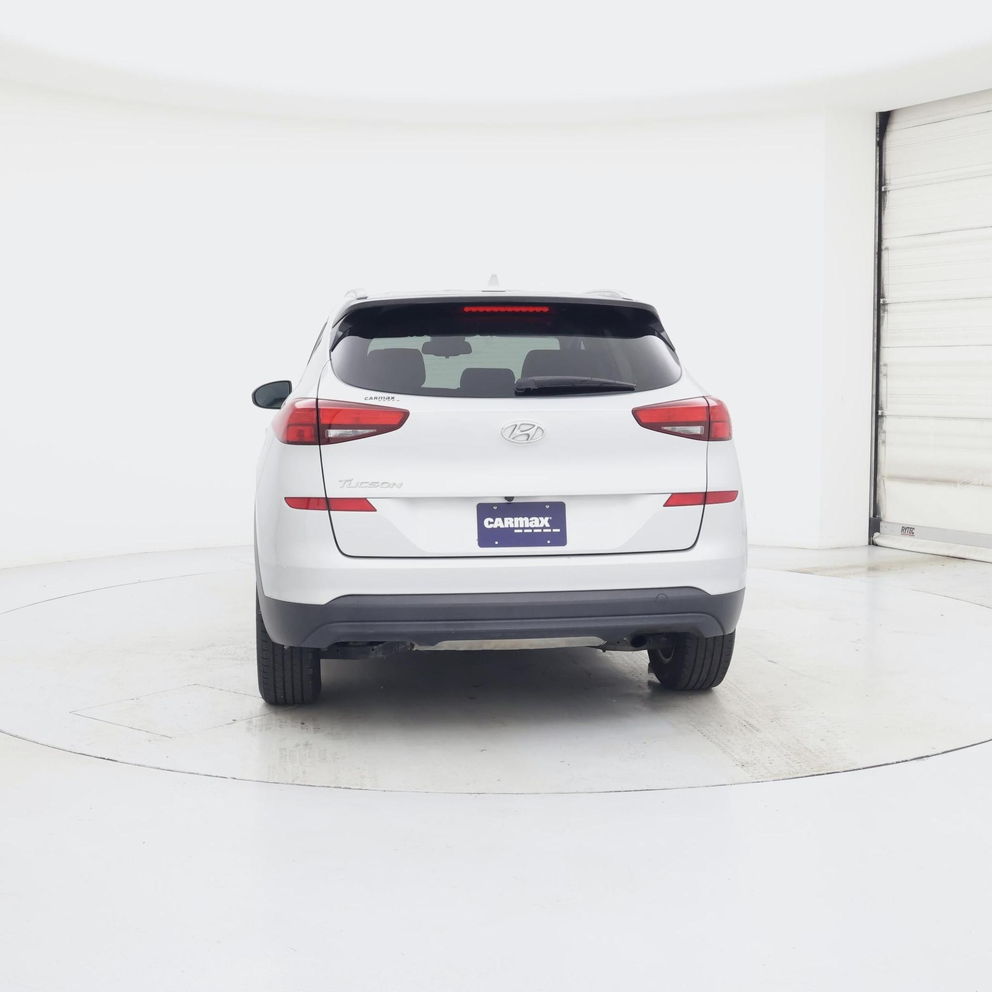 Thumbnail: 2019 Hyundai Tucson - 6