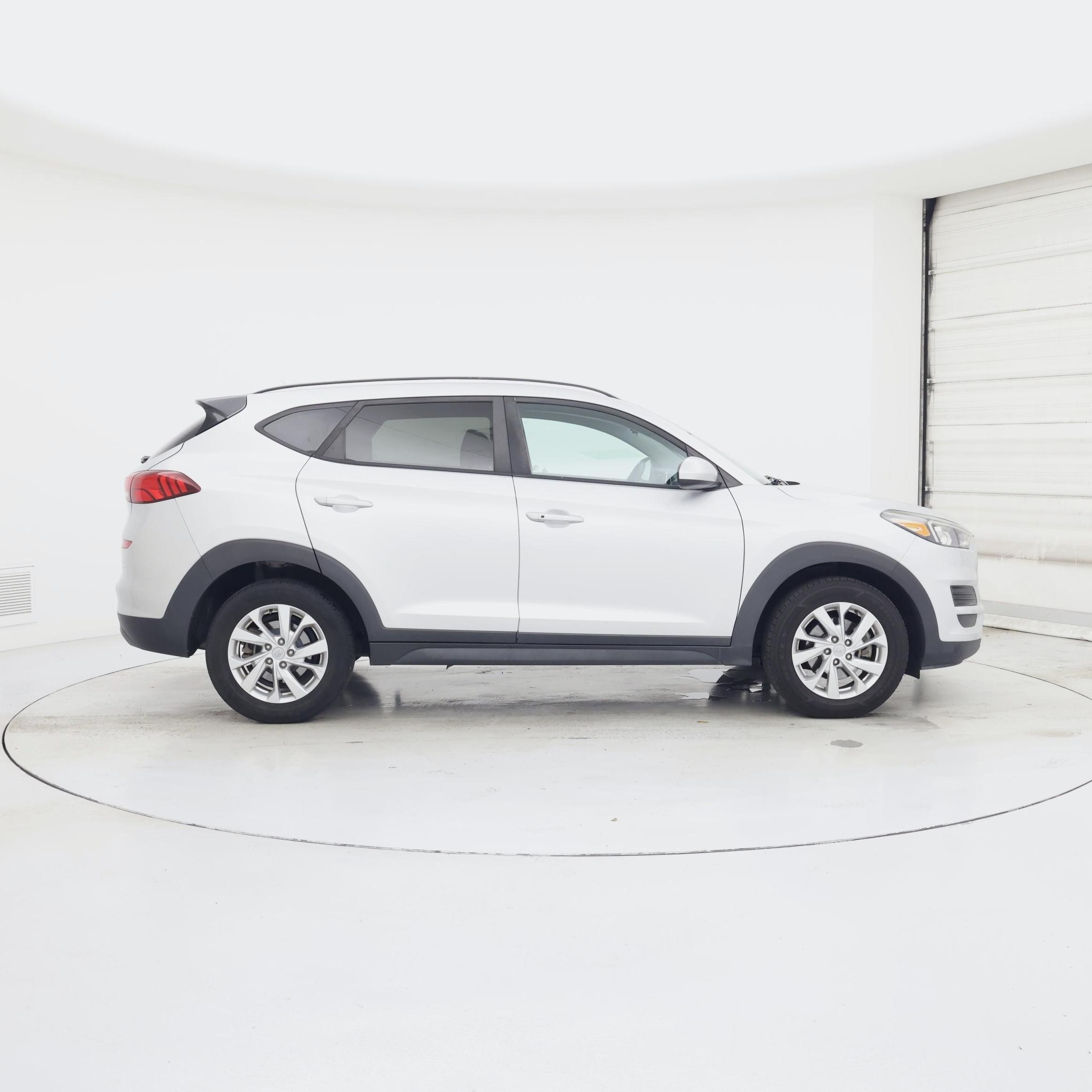 Thumbnail: 2019 Hyundai Tucson - 7