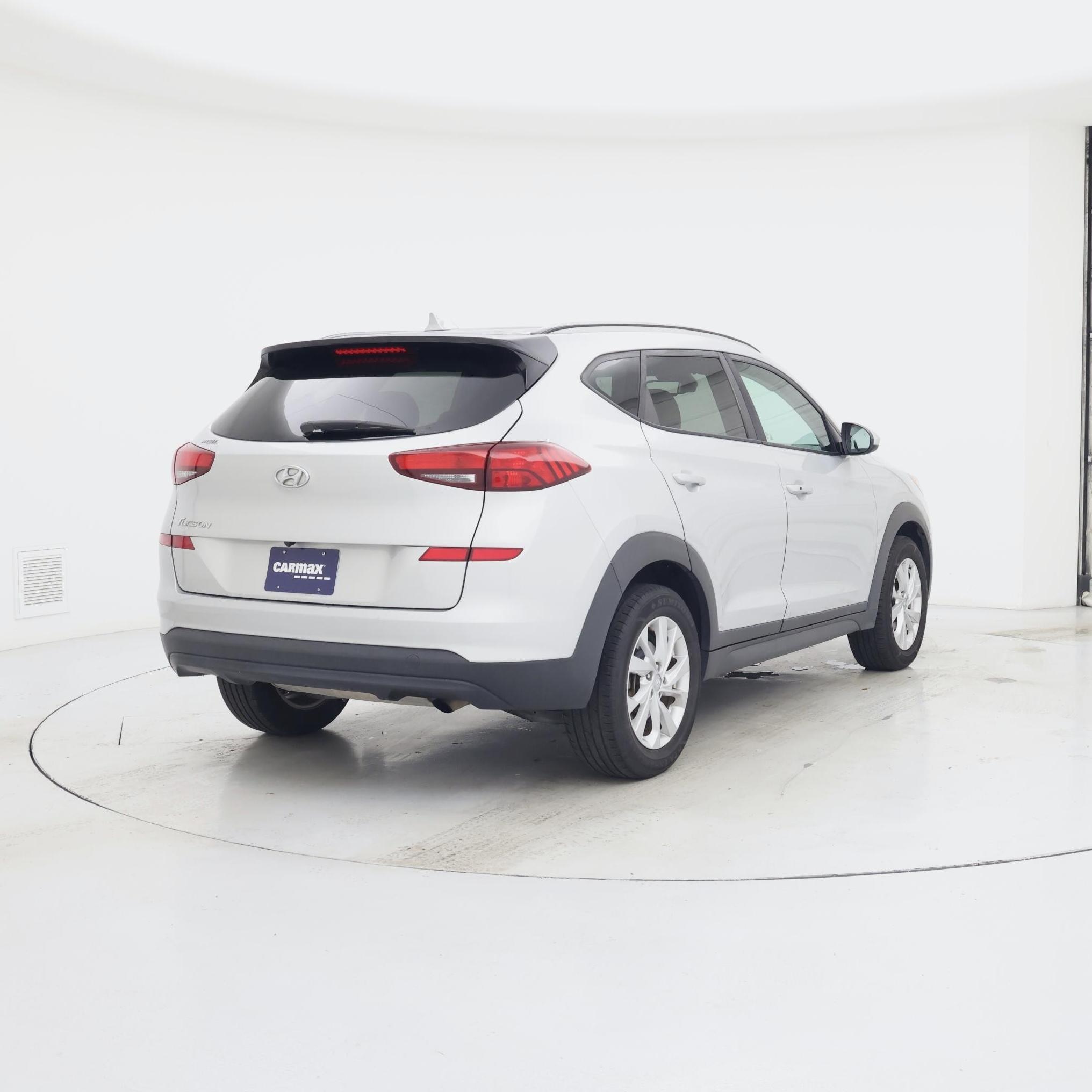 Thumbnail: 2019 Hyundai Tucson - 8
