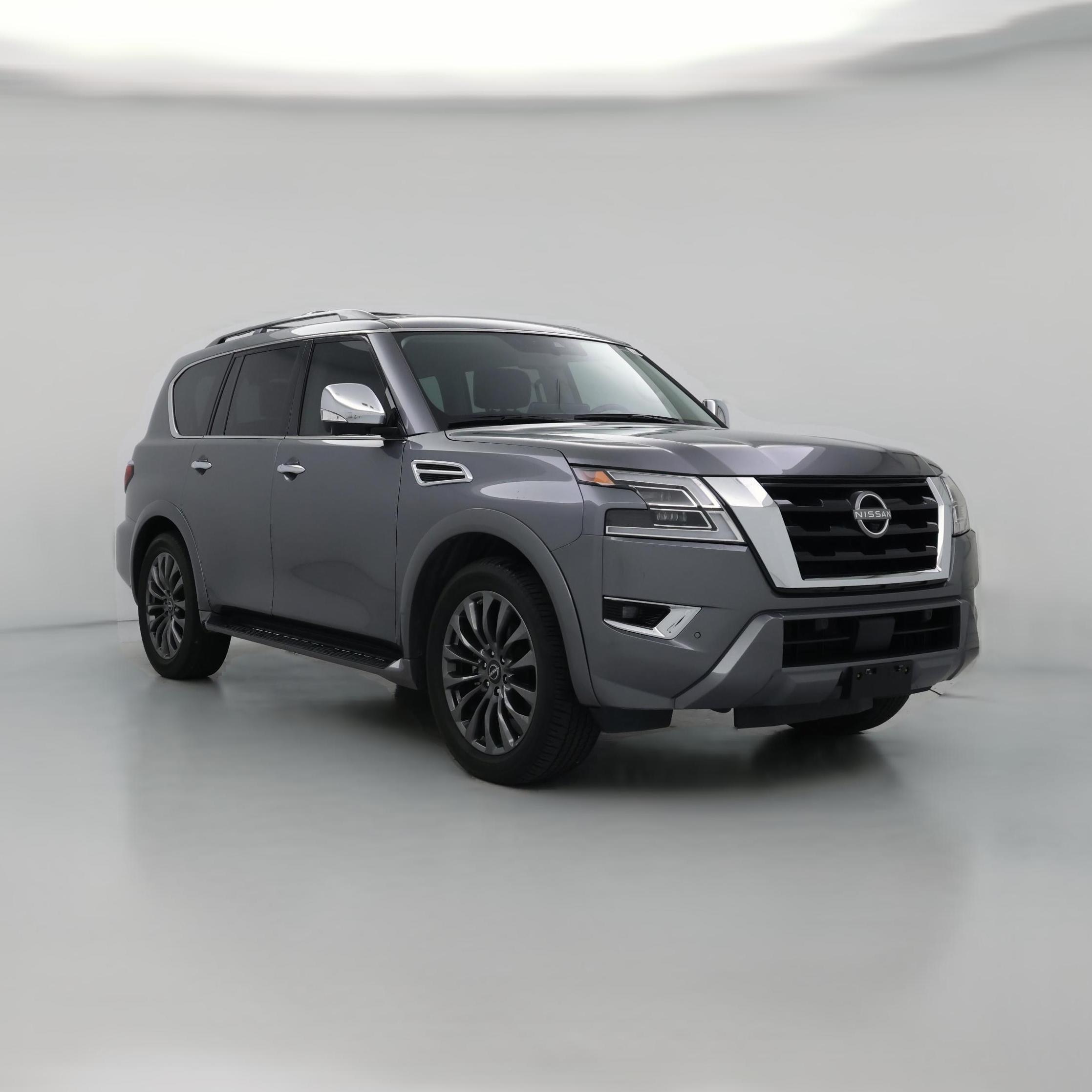 Thumbnail: 2023 Nissan Armada - 1