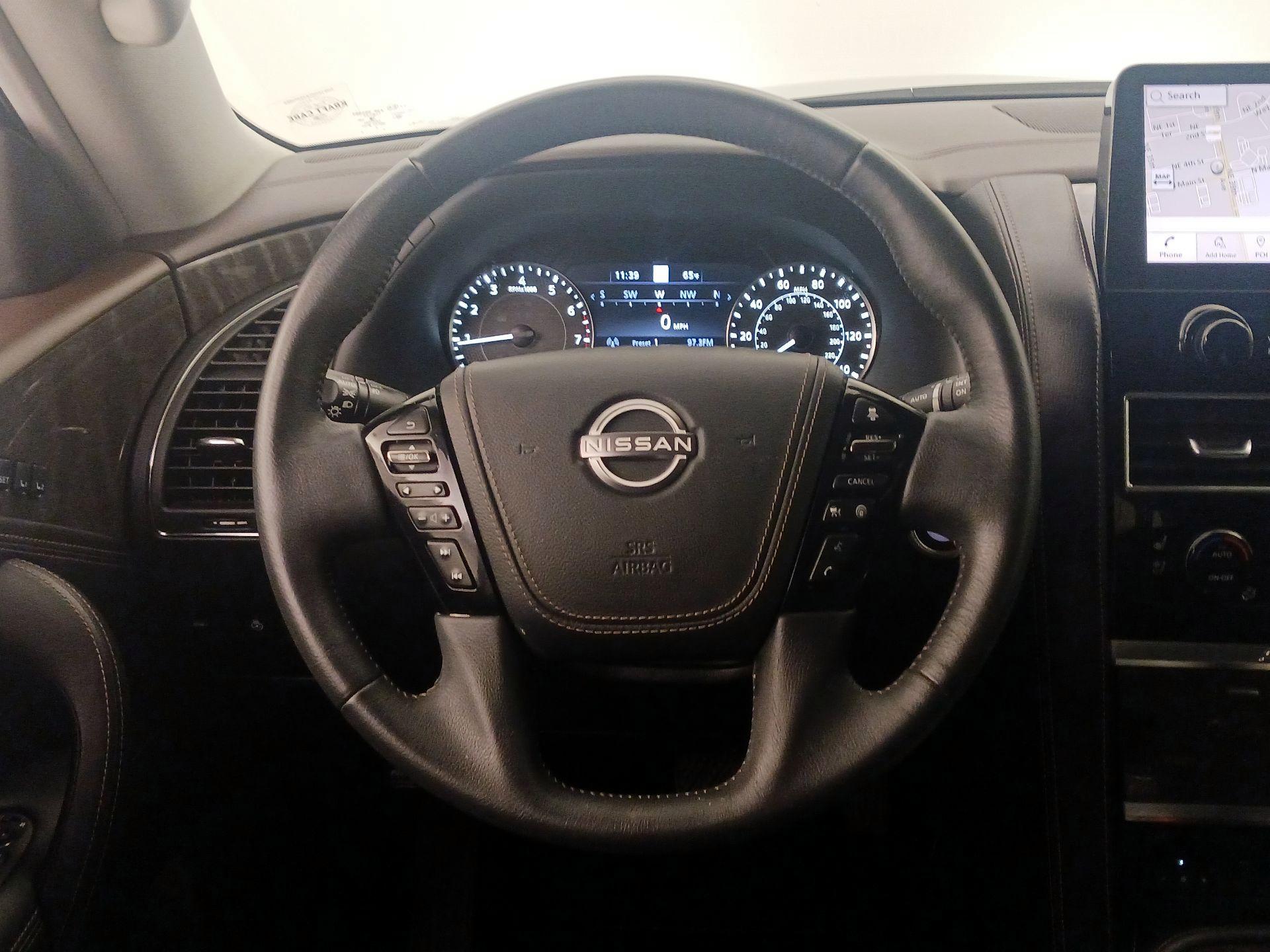 Thumbnail: 2023 Nissan Armada - 10