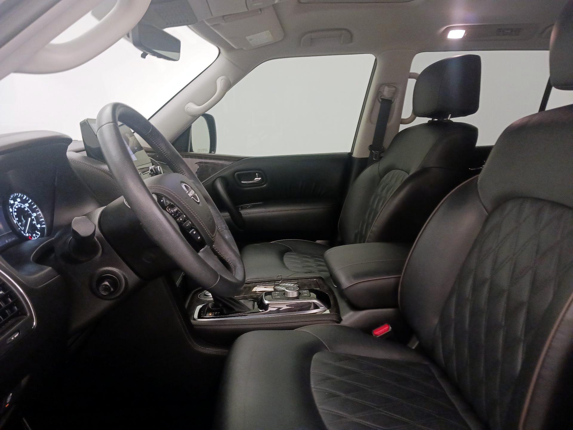 Thumbnail: 2023 Nissan Armada - 11