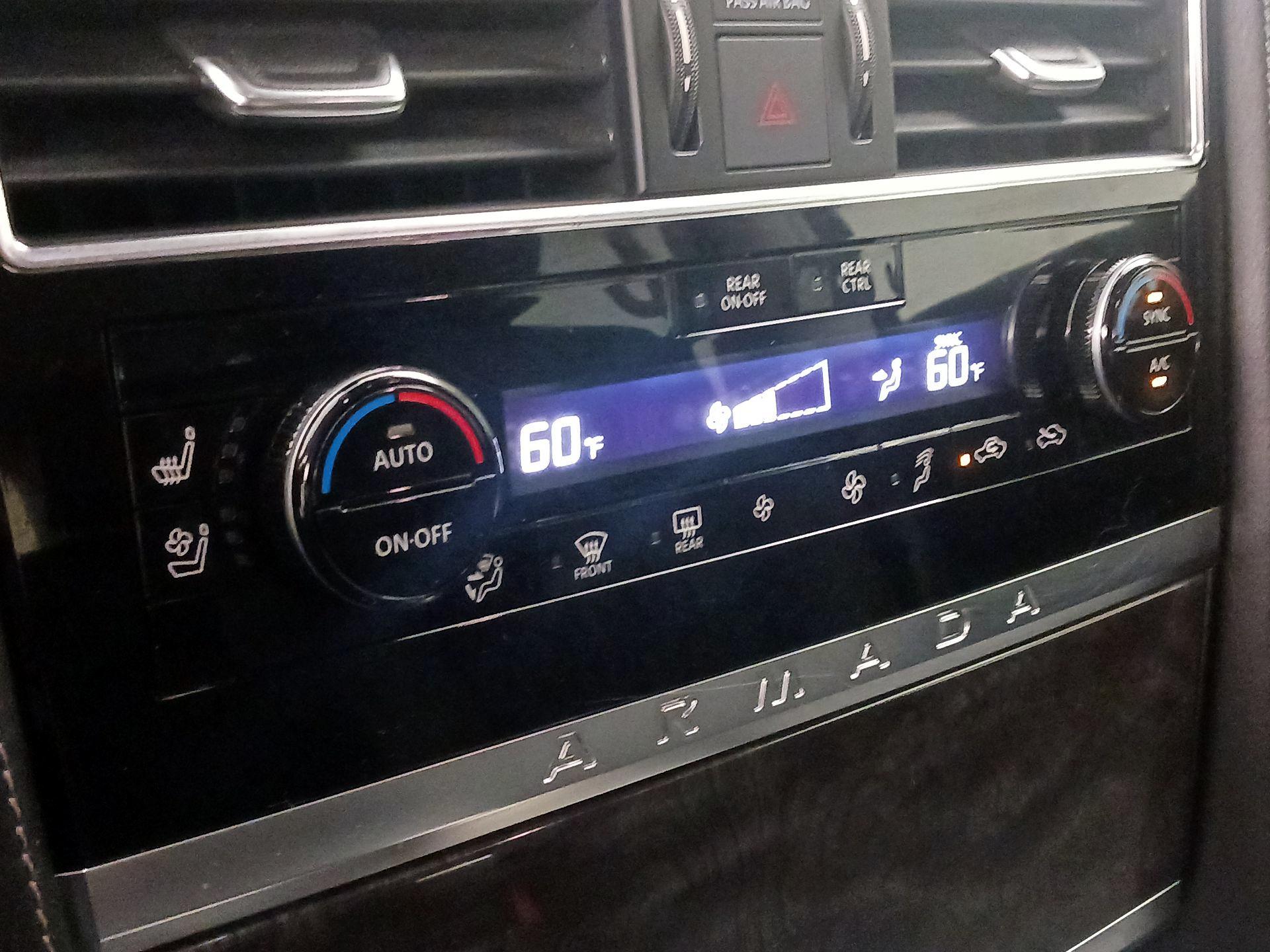 Thumbnail: 2023 Nissan Armada - 17