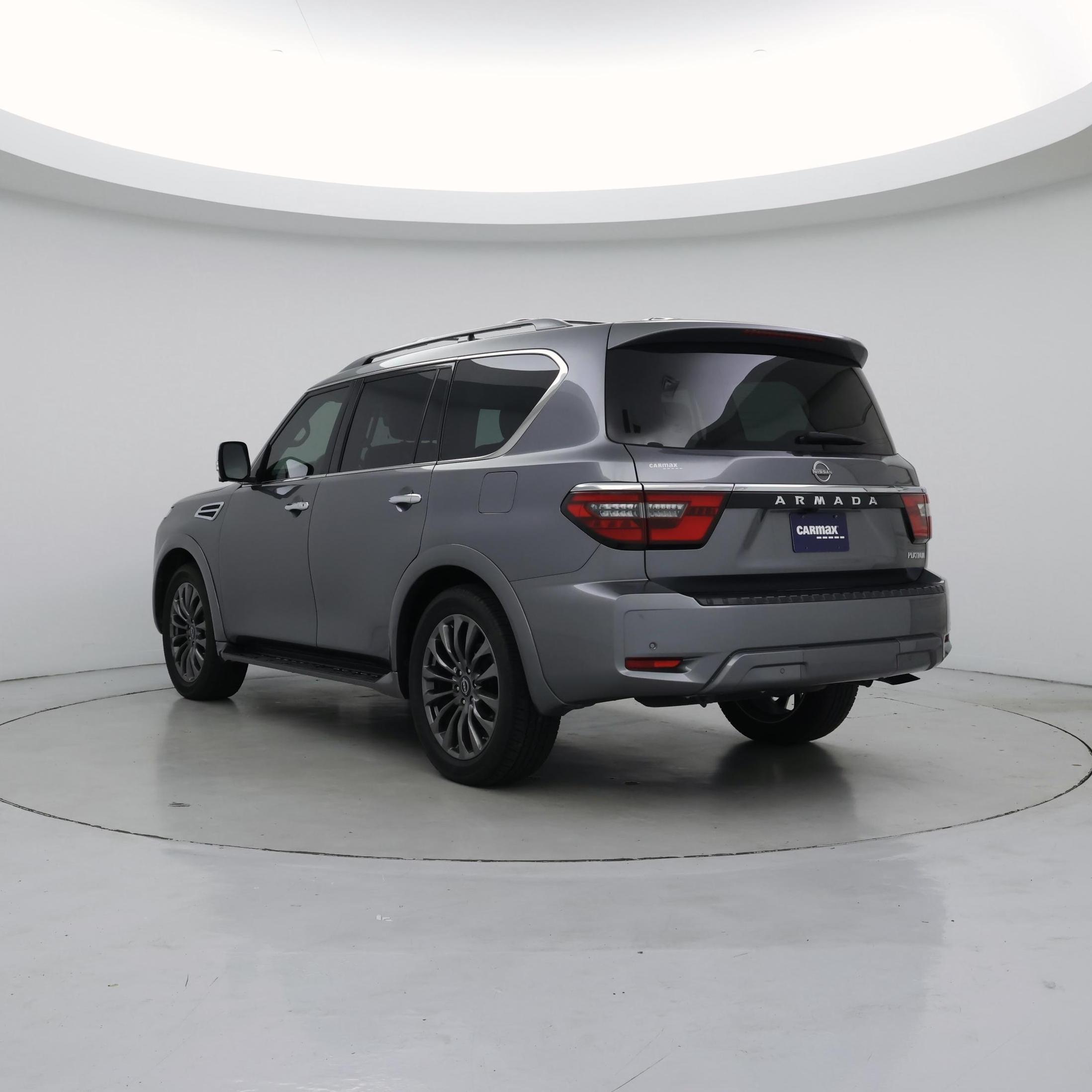 Thumbnail: 2023 Nissan Armada - 2